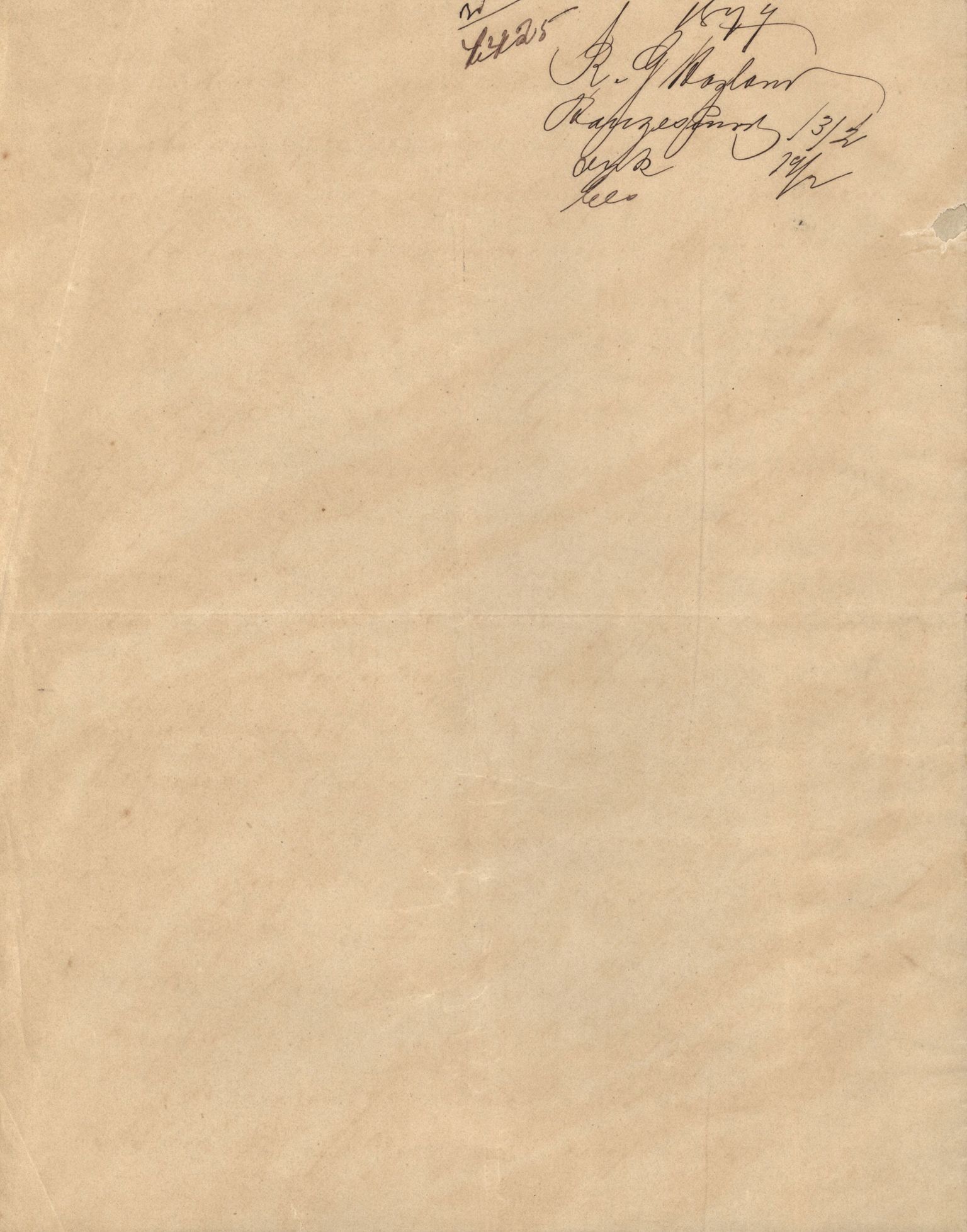 Pa 63 - Østlandske skibsassuranceforening, VEMU/A-1079/G/Ga/L0008/0023: Havaridokumenter / Vikar, 1876