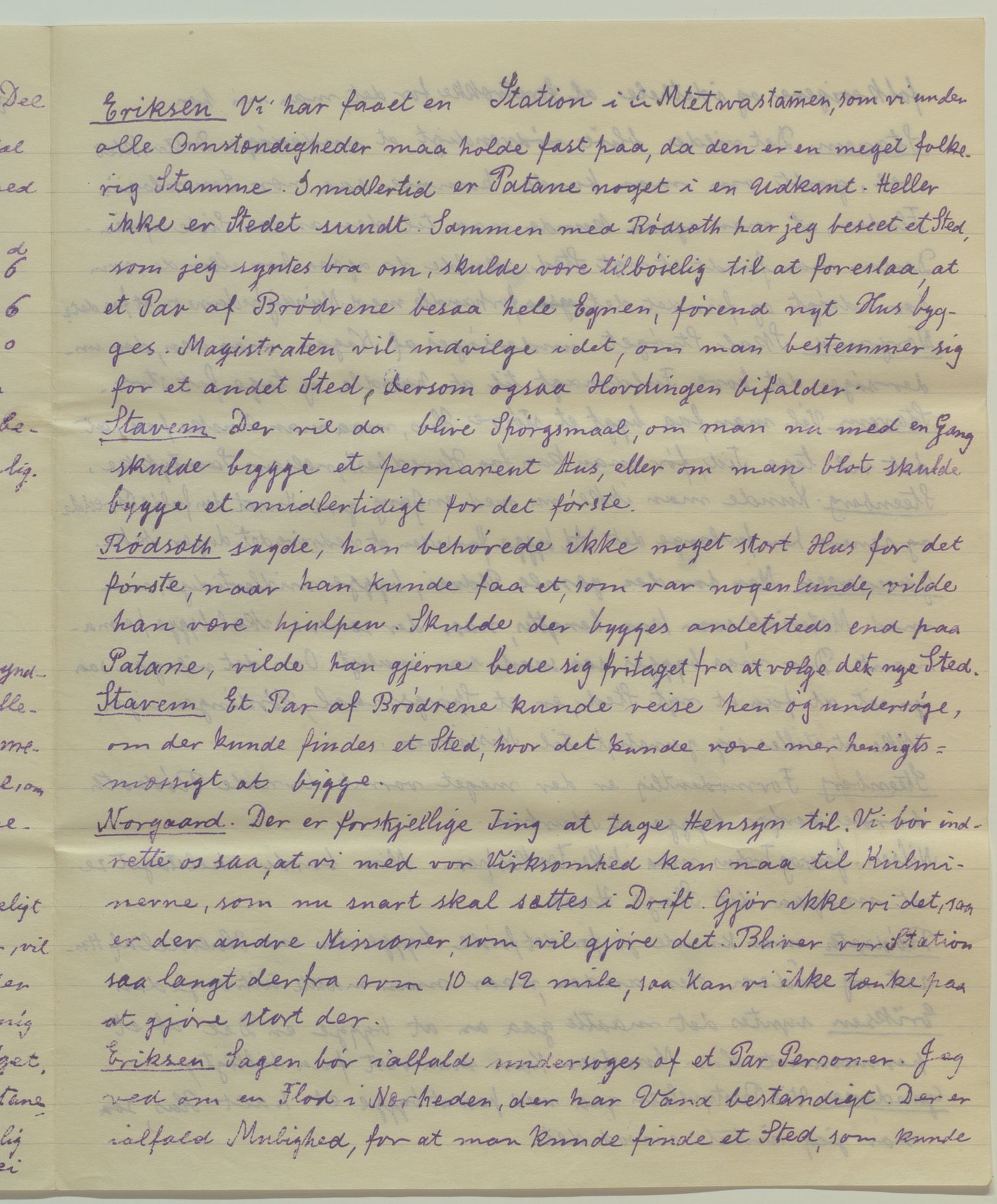 Det Norske Misjonsselskap - hovedadministrasjonen, VID/MA-A-1045/D/Da/Daa/L0041/0013: Konferansereferat og årsberetninger / Konferansereferat fra Sør-Afrika., 1897