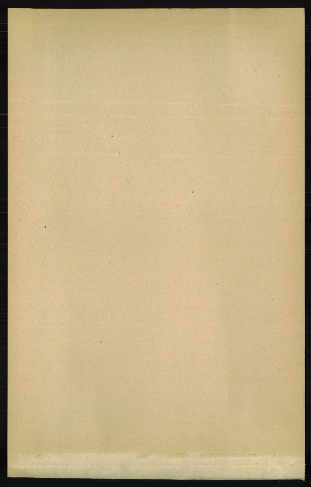 RA, 1891 census for 0938 Bygland, 1891, p. 850