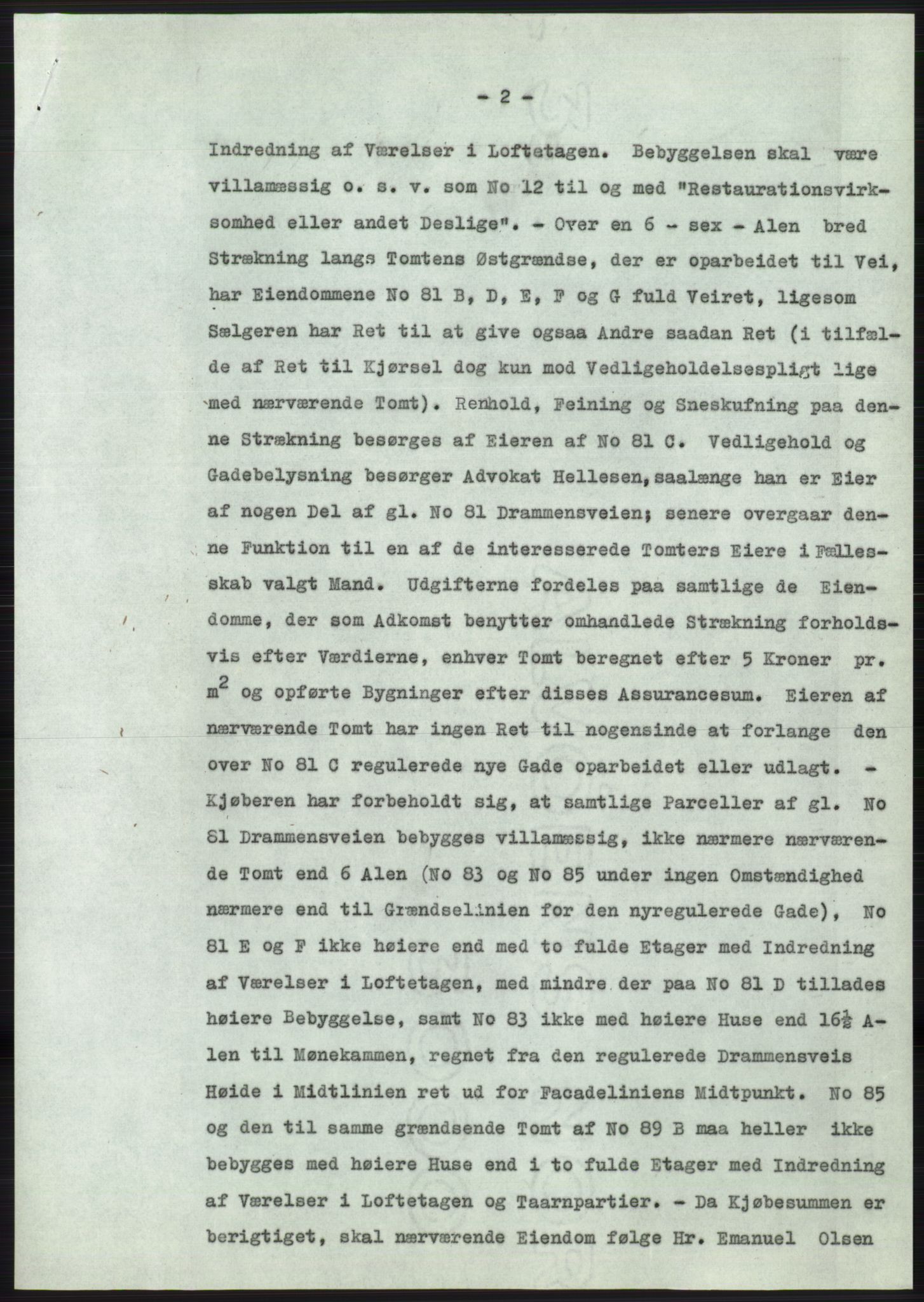 Statsarkivet i Oslo, SAO/A-10621/Z/Zd/L0015: Avskrifter, j.nr 2-699/1962, 1962, p. 372