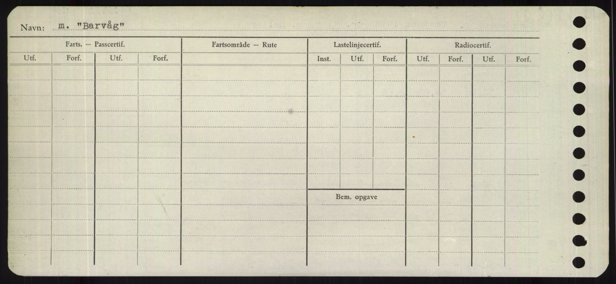 Sjøfartsdirektoratet med forløpere, Skipsmålingen, AV/RA-S-1627/H/Hd/L0003: Fartøy, B-Bev, p. 338