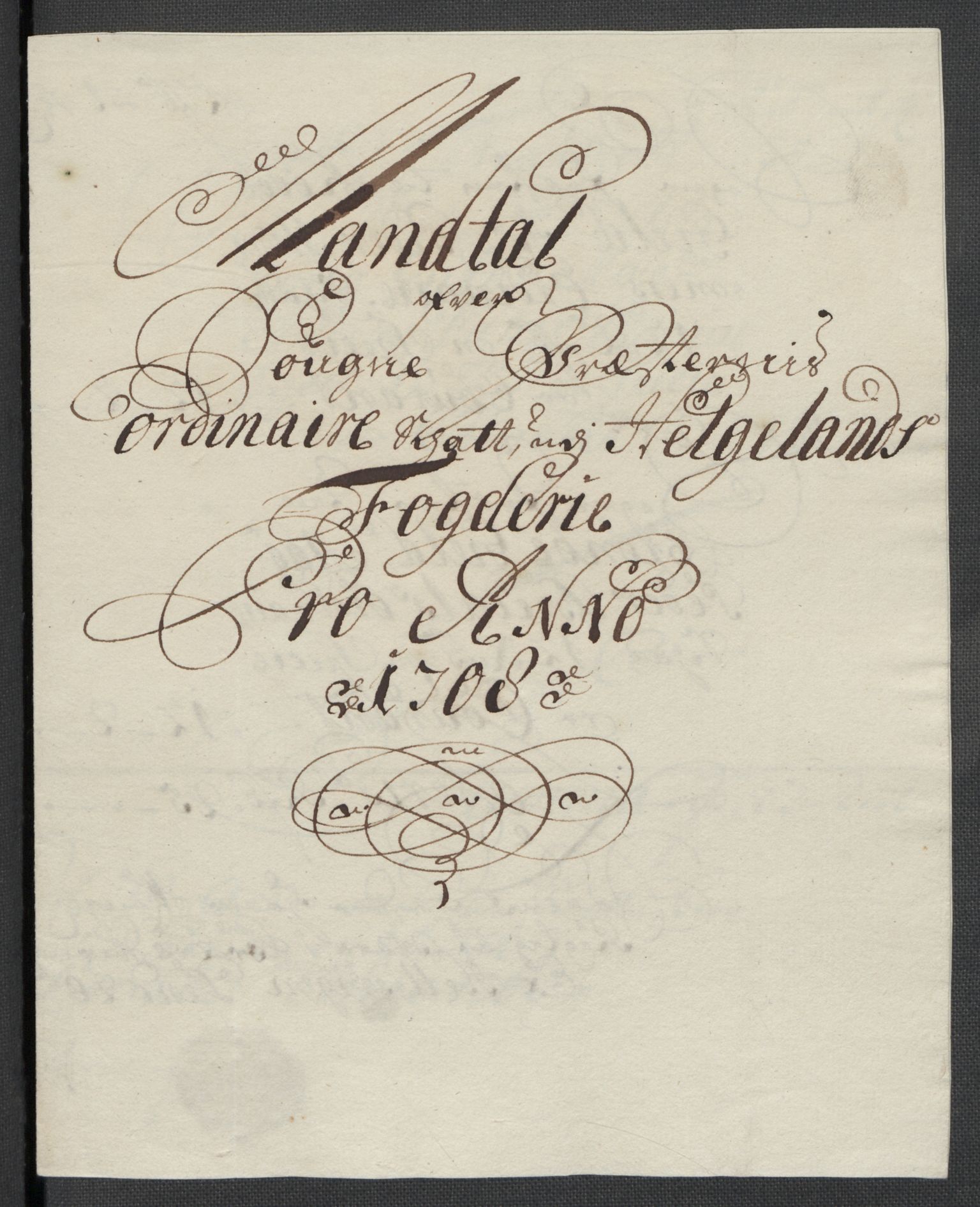 Rentekammeret inntil 1814, Reviderte regnskaper, Fogderegnskap, RA/EA-4092/R65/L4510: Fogderegnskap Helgeland, 1708-1709, p. 116