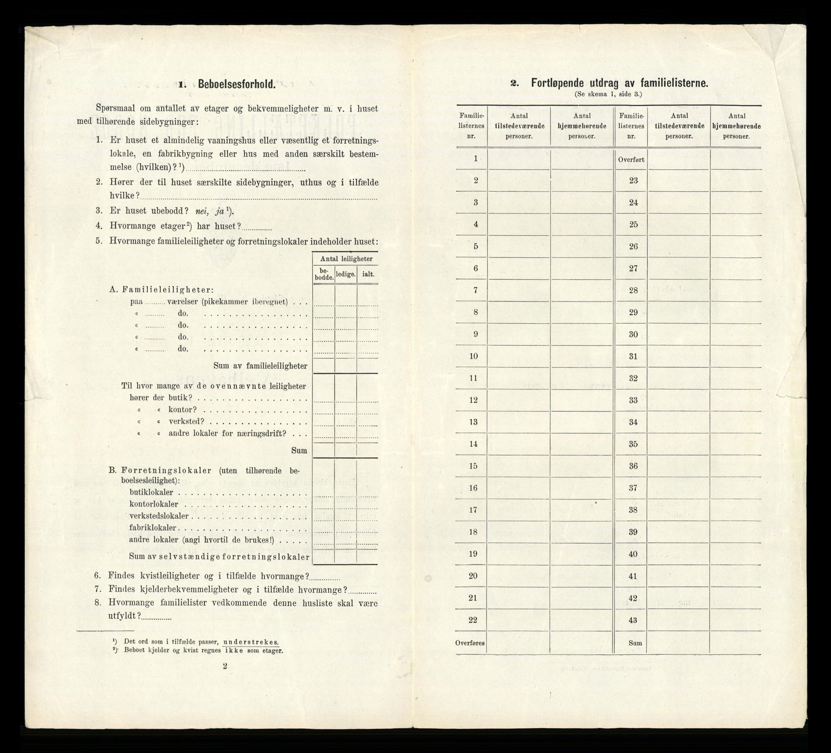 RA, 1910 census for Bergen, 1910, p. 1006