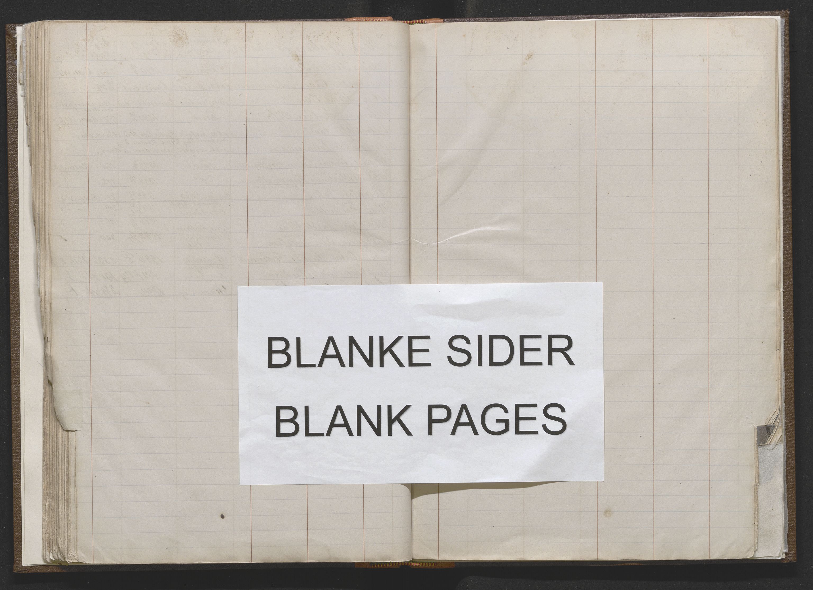 Bergens Krigskommisariat, AV/SAB-A-5103/H/Hj/Hjd/L0001: Register til Mannskapsrulle/militær loddtrekningsliste for Bergen (før nr 279), 1859-1877