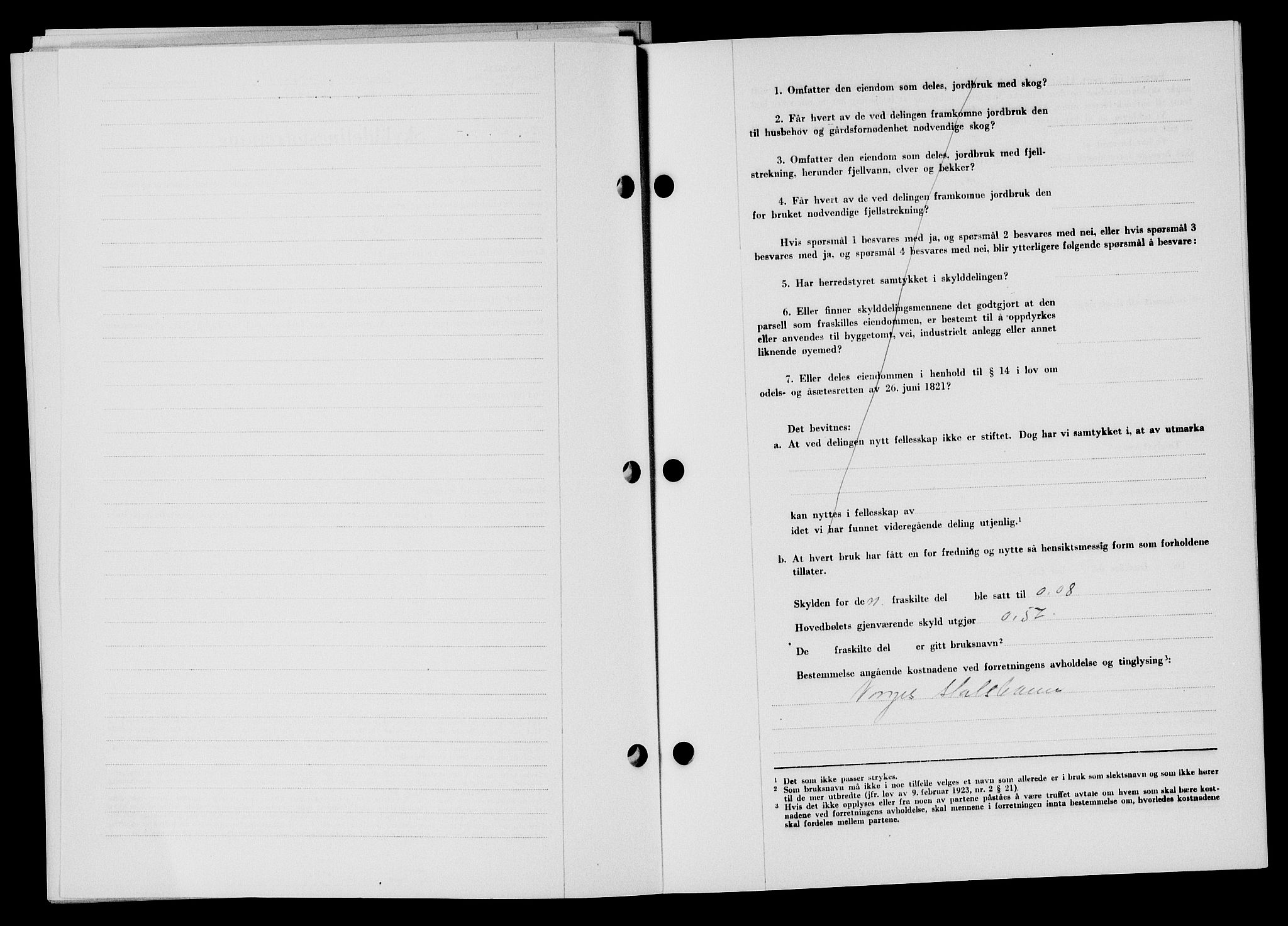 Flekkefjord sorenskriveri, AV/SAK-1221-0001/G/Gb/Gba/L0062: Mortgage book no. A-10, 1947-1947, Diary no: : 604/1947