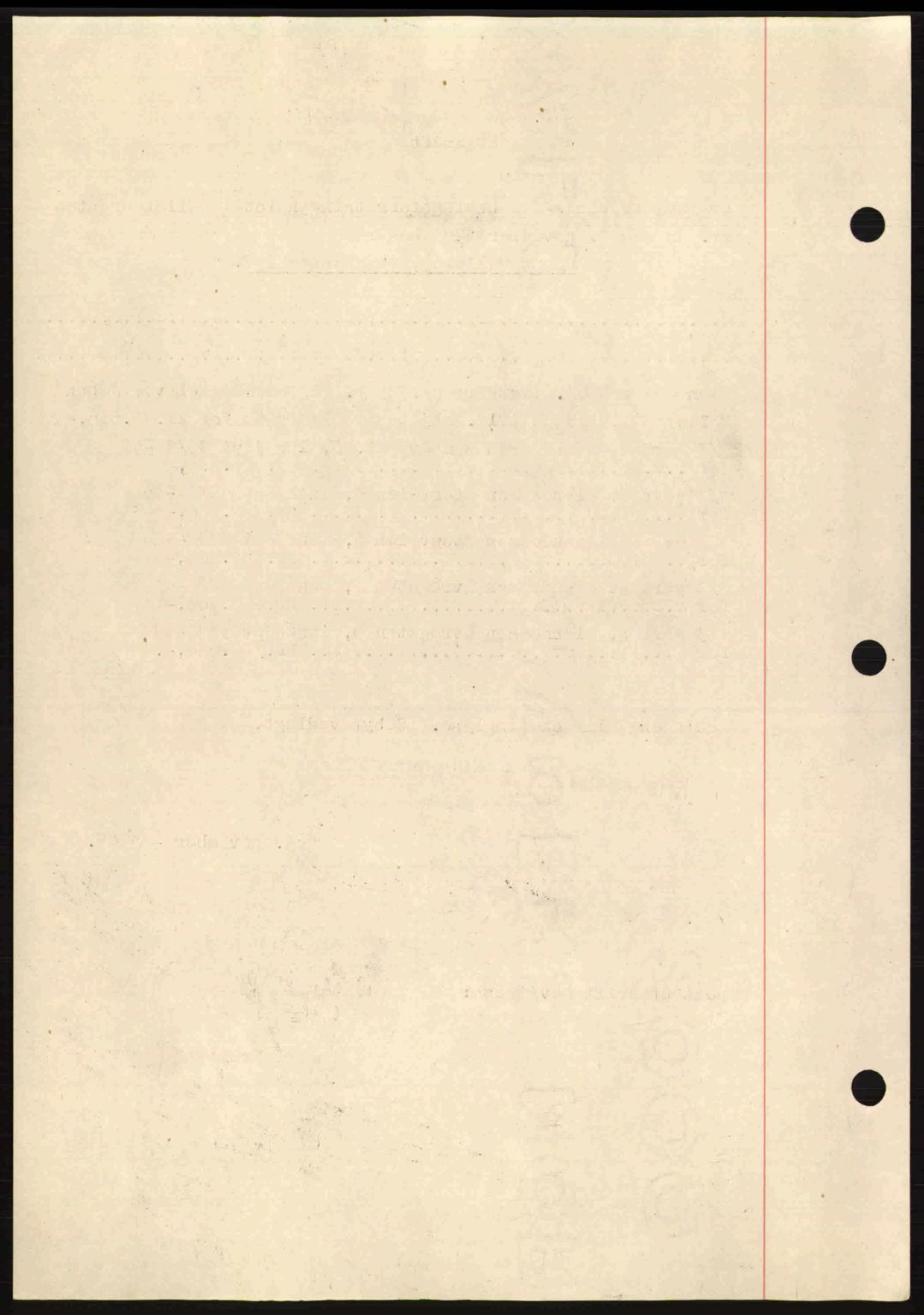 Kristiansund byfogd, SAT/A-4587/A/27: Mortgage book no. 37-38, 1943-1945, Diary no: : 704/1945