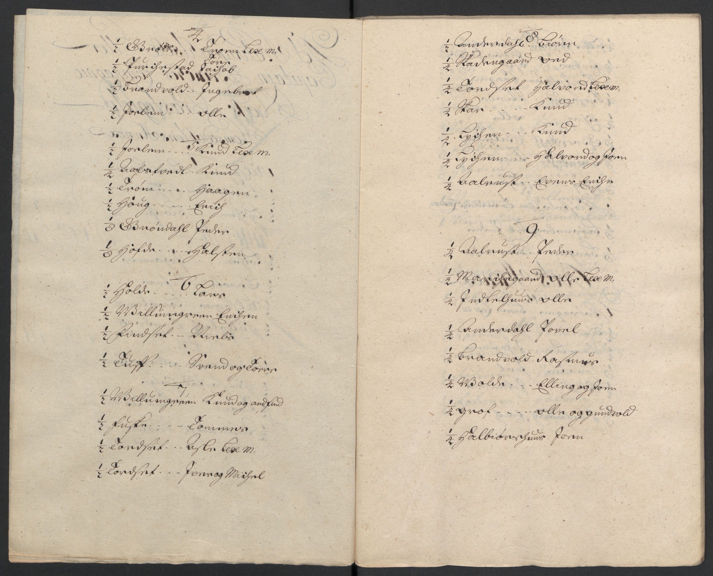 Rentekammeret inntil 1814, Reviderte regnskaper, Fogderegnskap, RA/EA-4092/R22/L1465: Fogderegnskap Ringerike, Hallingdal og Buskerud, 1706, p. 193