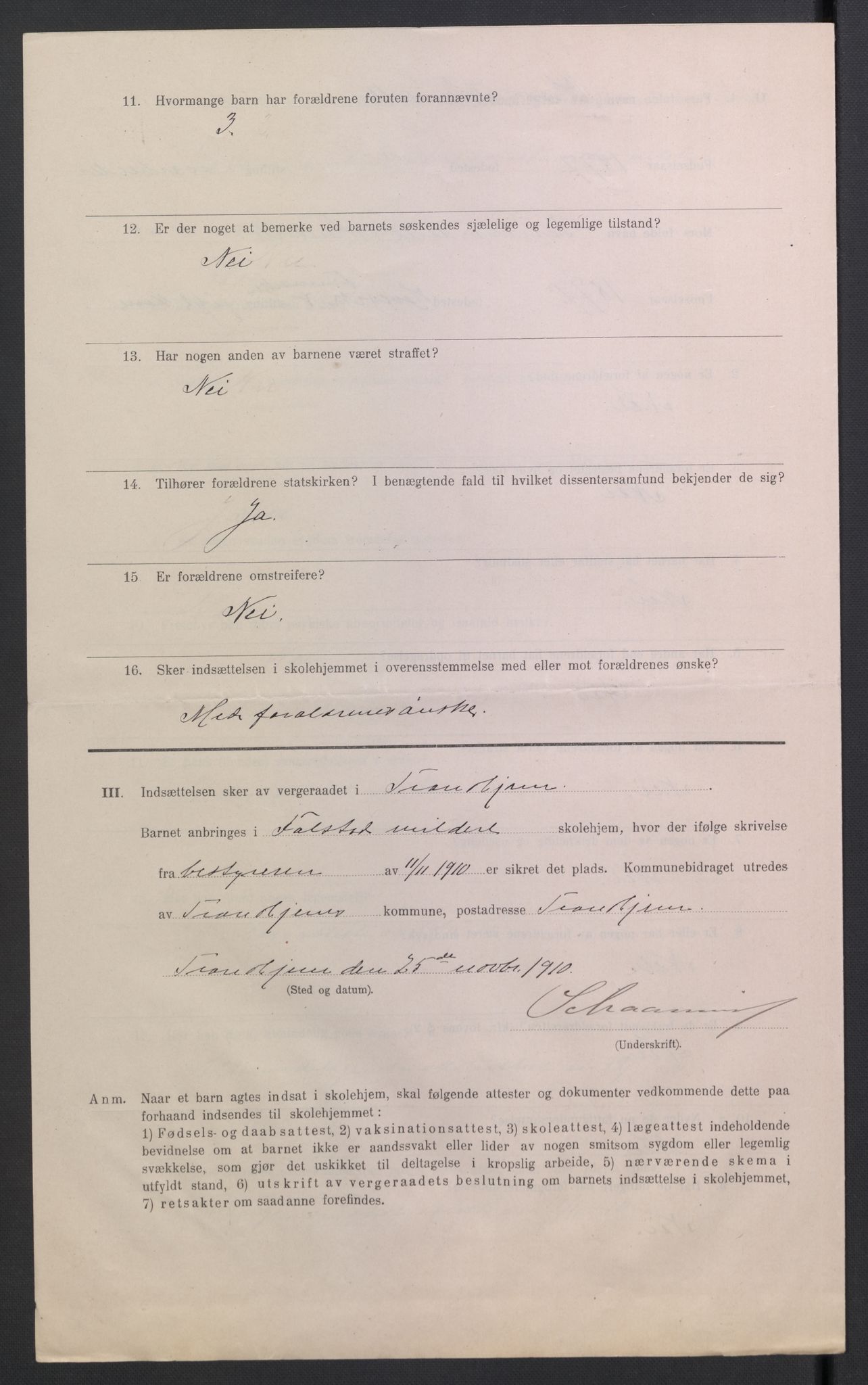 Falstad skolehjem, AV/RA-S-1676/E/Eb/L0010: Elevmapper løpenr. 210-239, 1910-1917, p. 293