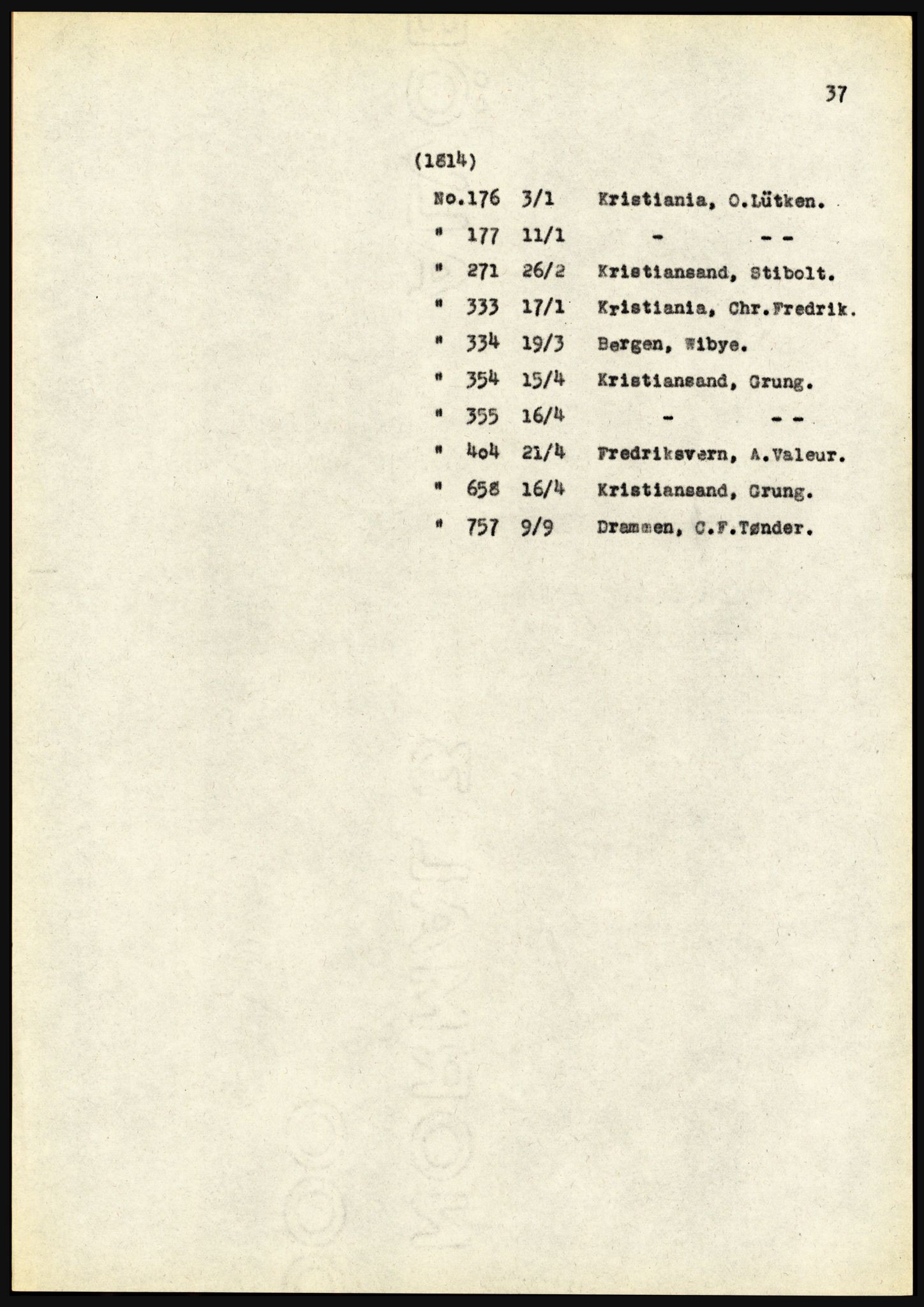 Riksarkivet, Seksjon for eldre arkiv og spesialsamlinger, AV/RA-EA-6797/H/Ha, 1953, p. 37