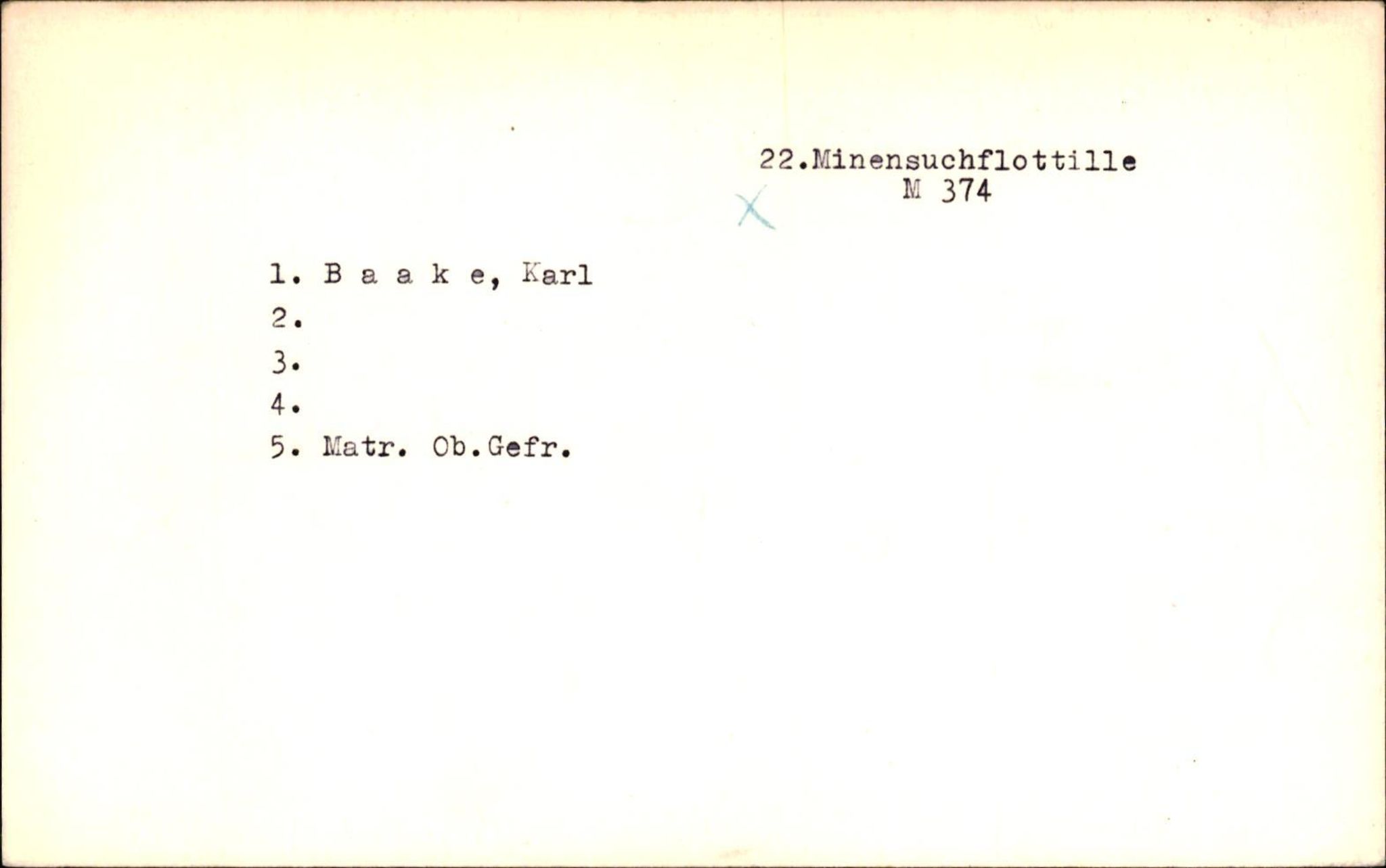Hjemsendte tyskere , RA/RAFA-6487/D/Da/L0001: Abel- Glazel, 1945-1947, p. 88