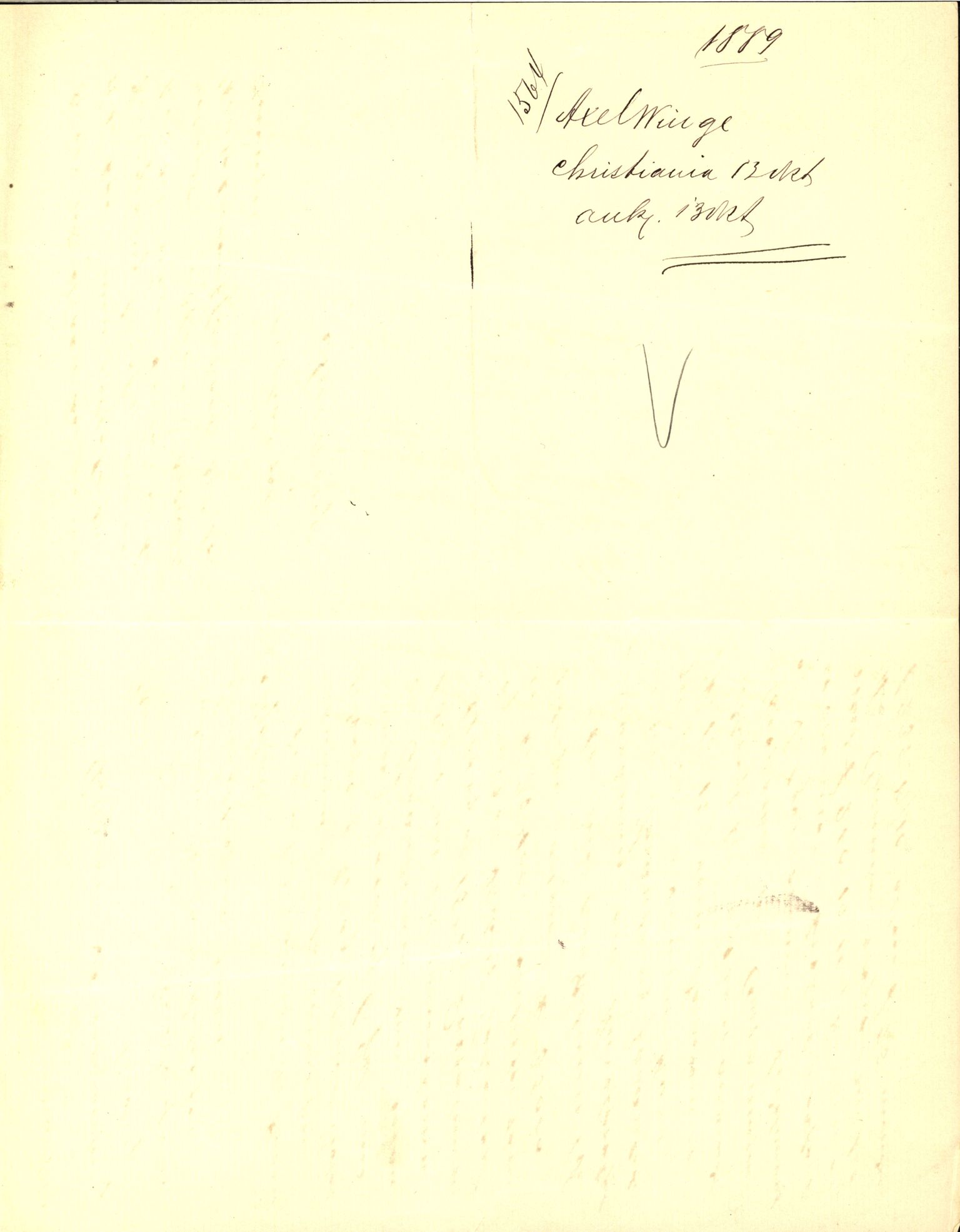 Pa 63 - Østlandske skibsassuranceforening, VEMU/A-1079/G/Ga/L0022/0007: Havaridokumenter / Nyassa, Mjølner, 1888, p. 125