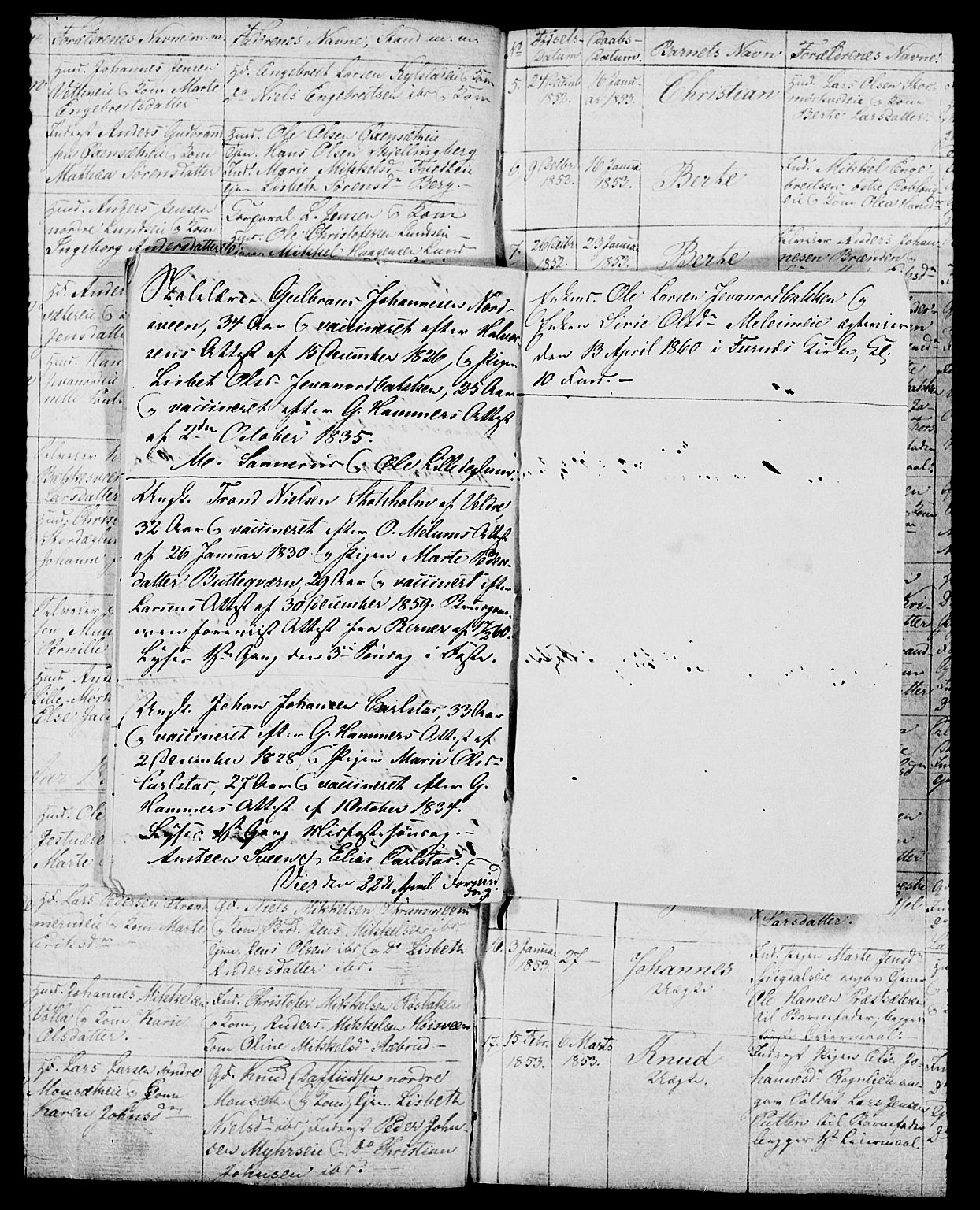 Vang prestekontor, Hedmark, AV/SAH-PREST-008/H/Ha/Hab/L0009: Parish register (copy) no. 9, 1836-1870, p. 72