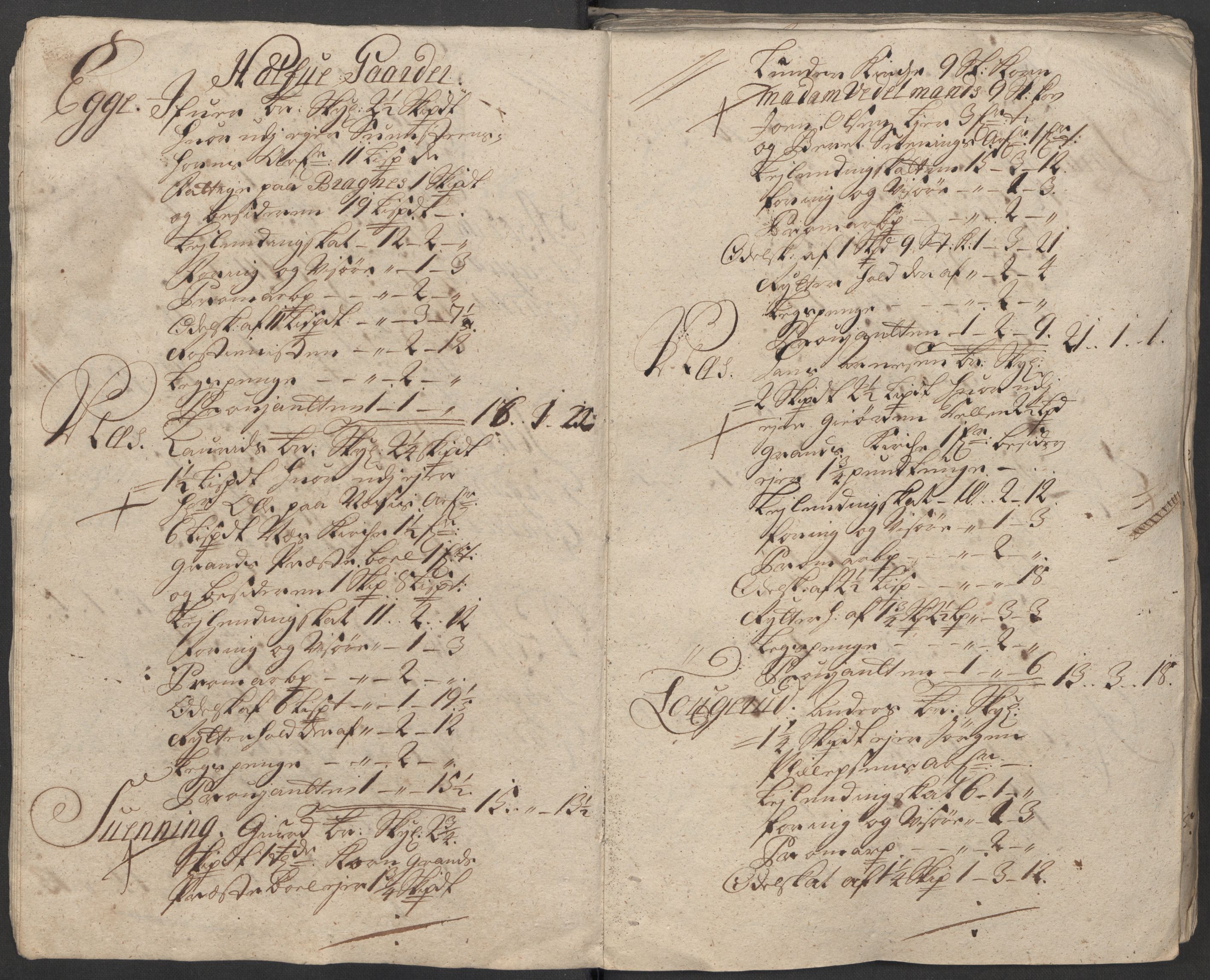 Rentekammeret inntil 1814, Reviderte regnskaper, Fogderegnskap, AV/RA-EA-4092/R18/L1314: Fogderegnskap Hadeland, Toten og Valdres, 1715, p. 23