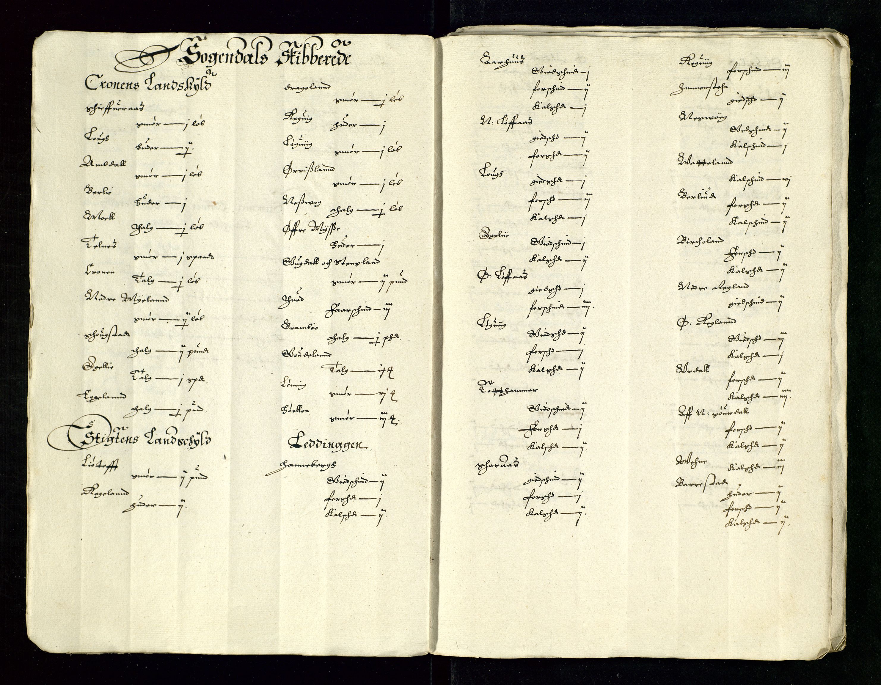 Stavanger len, AV/SAST-A-101870/Ob/L0022: Diverse, 1625-1641, p. 17