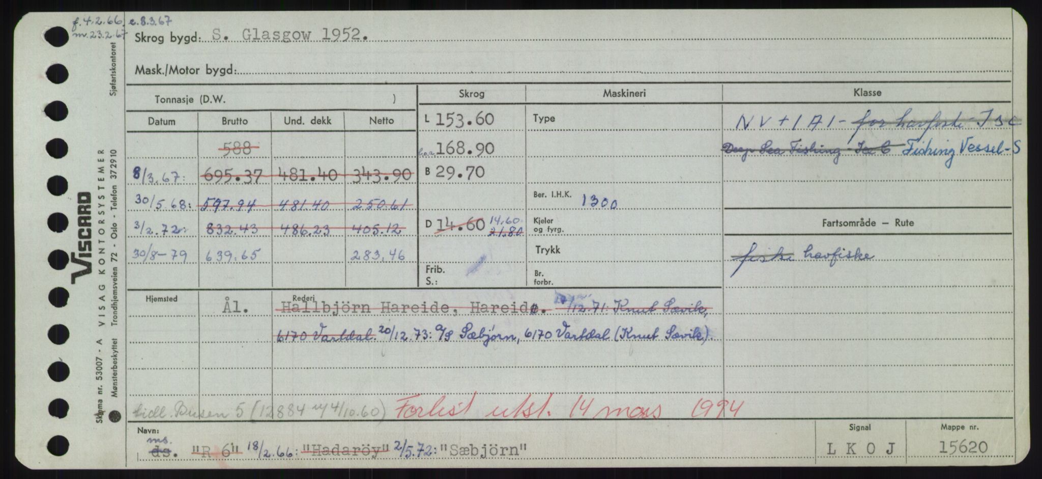 Sjøfartsdirektoratet med forløpere, Skipsmålingen, AV/RA-S-1627/H/Hd/L0037: Fartøy, Su-Så, p. 493