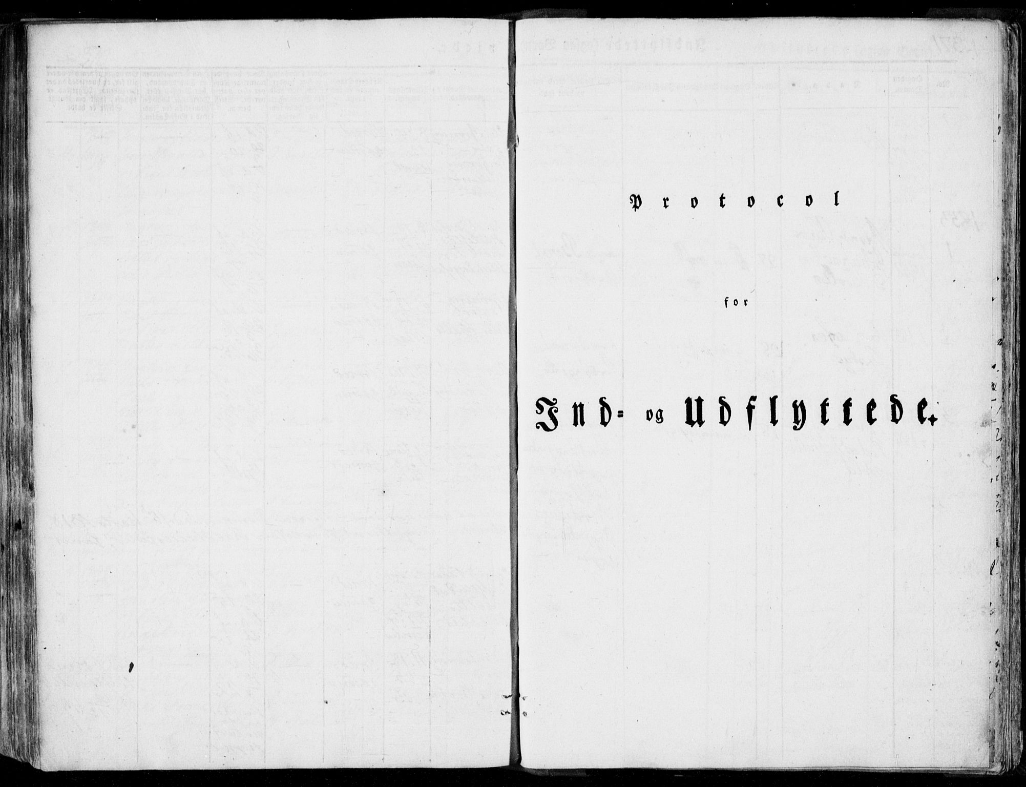 Ministerialprotokoller, klokkerbøker og fødselsregistre - Møre og Romsdal, SAT/A-1454/519/L0248: Parish register (official) no. 519A07, 1829-1860