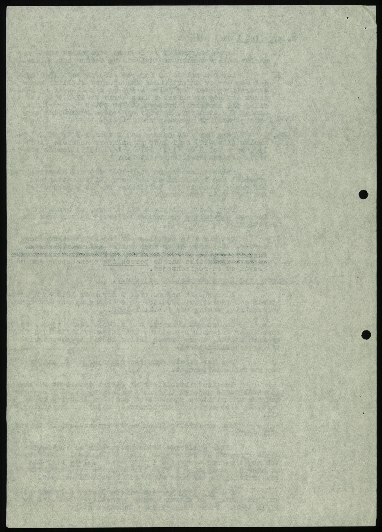 Forsvaret, Forsvarets krigshistoriske avdeling, AV/RA-RAFA-2017/Y/Yb/L0056: II-C-11-136-139  -  1. Divisjon, 1940-1957, p. 692