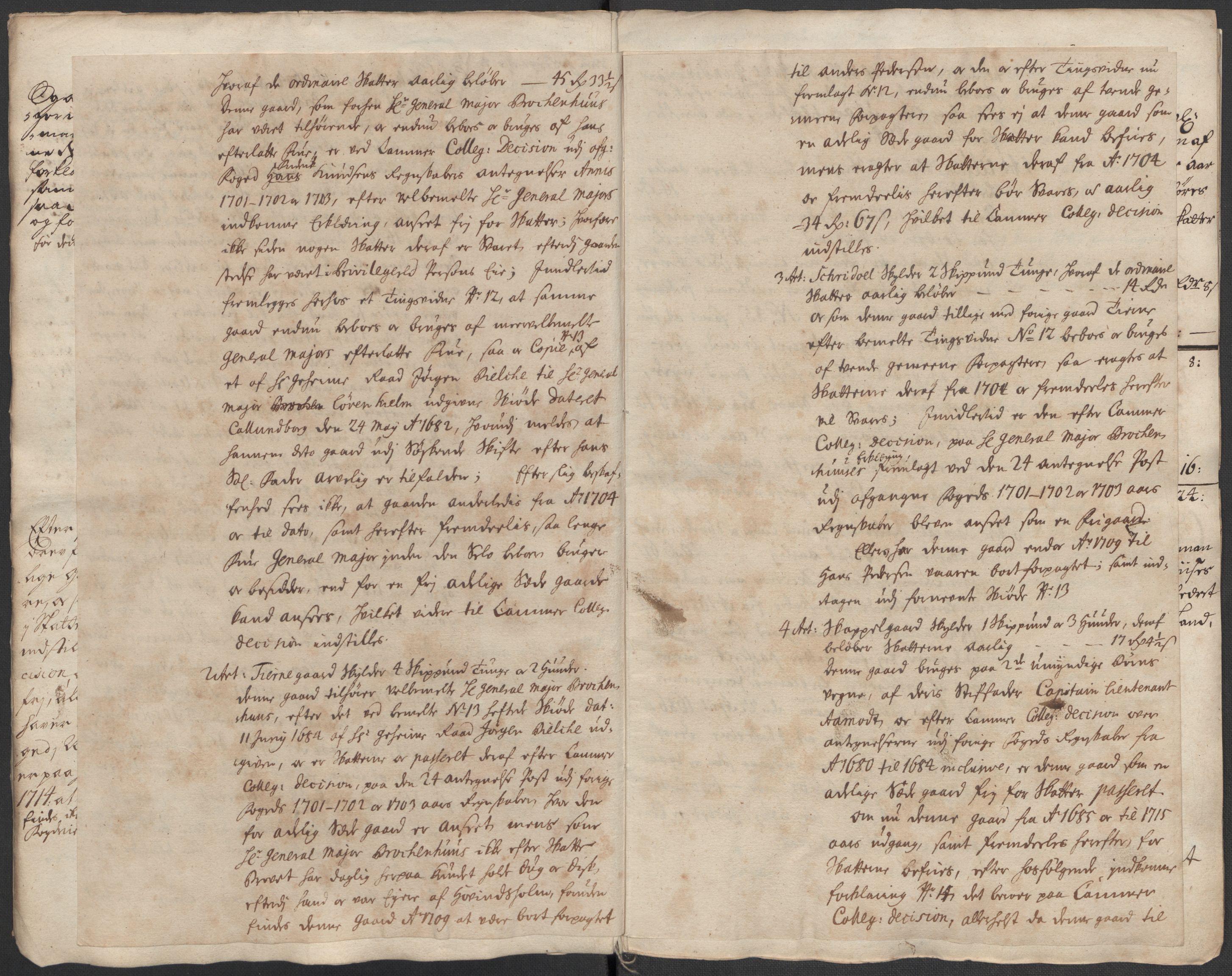 Rentekammeret inntil 1814, Reviderte regnskaper, Fogderegnskap, AV/RA-EA-4092/R16/L1049: Fogderegnskap Hedmark, 1712, p. 344