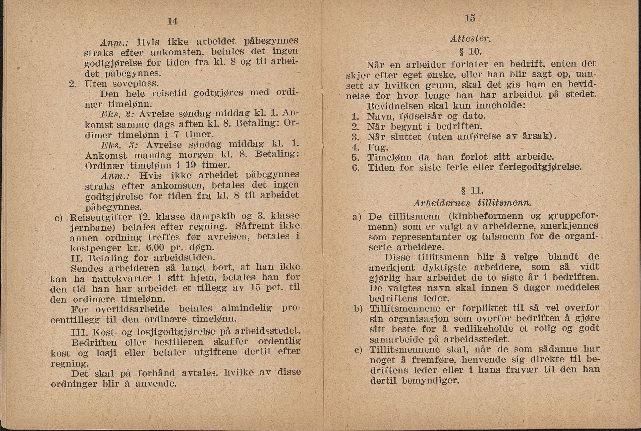 Norsk jern- og metallarbeiderforbund, AAB/ARK-1659/O/L0001/0012: Verkstedsoverenskomsten / Verkstedsoverenskomsten, 1927