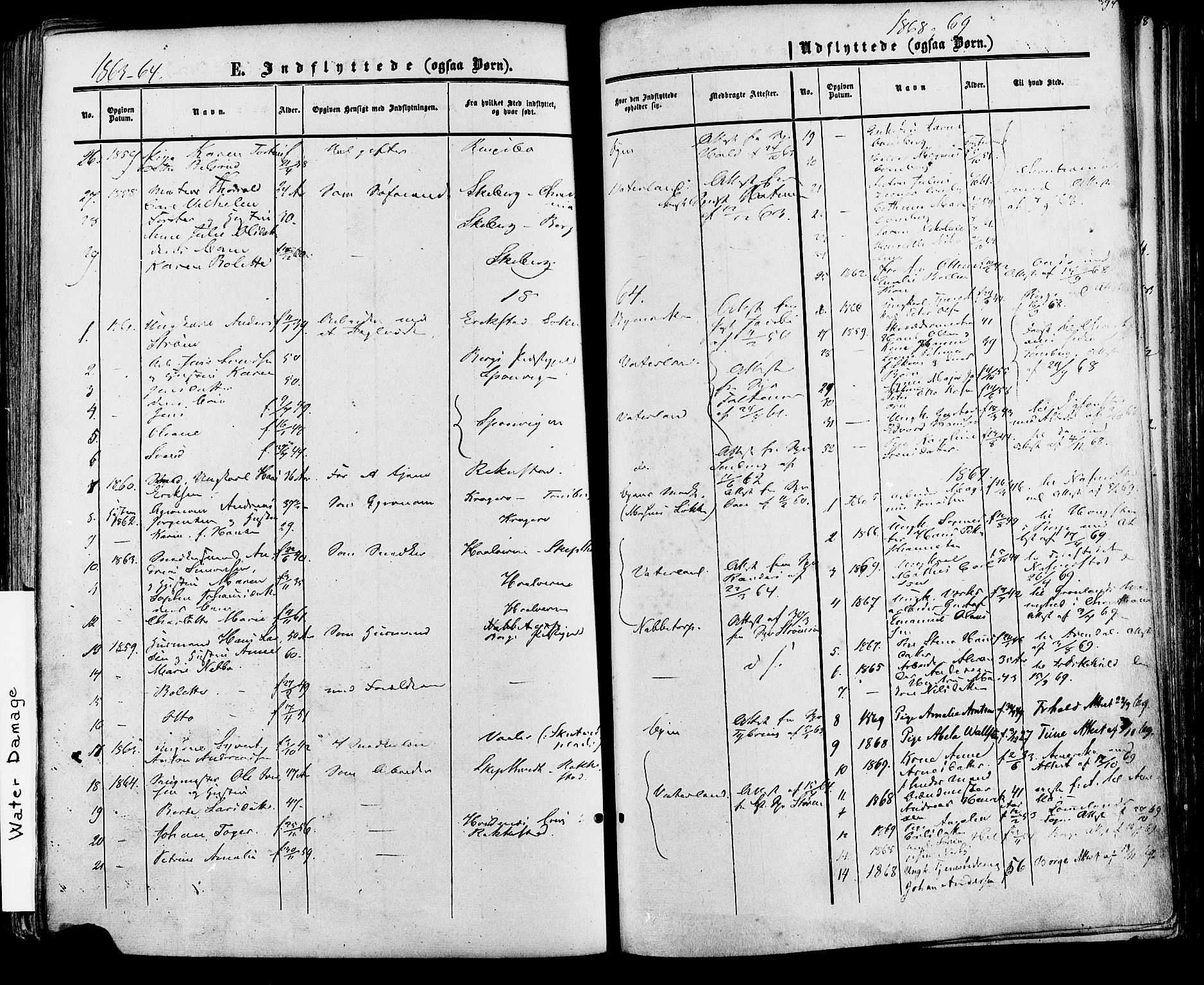 Fredrikstad prestekontor Kirkebøker, SAO/A-11082/F/Fa/L0006: Parish register (official) no. 6, 1857-1878, p. 394