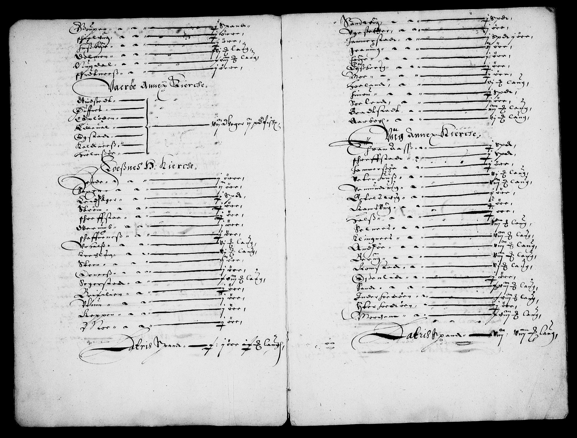 Rentekammeret inntil 1814, Realistisk ordnet avdeling, AV/RA-EA-4070/Fc/Fca/L0004/0003: [Ca IV]  Trondheim stift / "Stichtens Bog", 1654