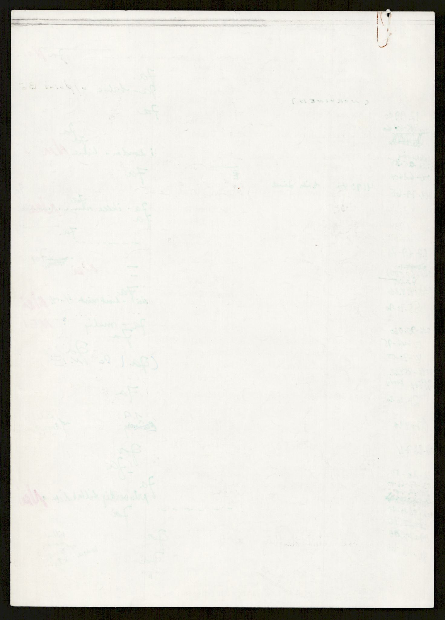 "17-Gruppen Kina", AV/RA-PA-1688/A/L0001: Møtereferater, 1979-1986, p. 21
