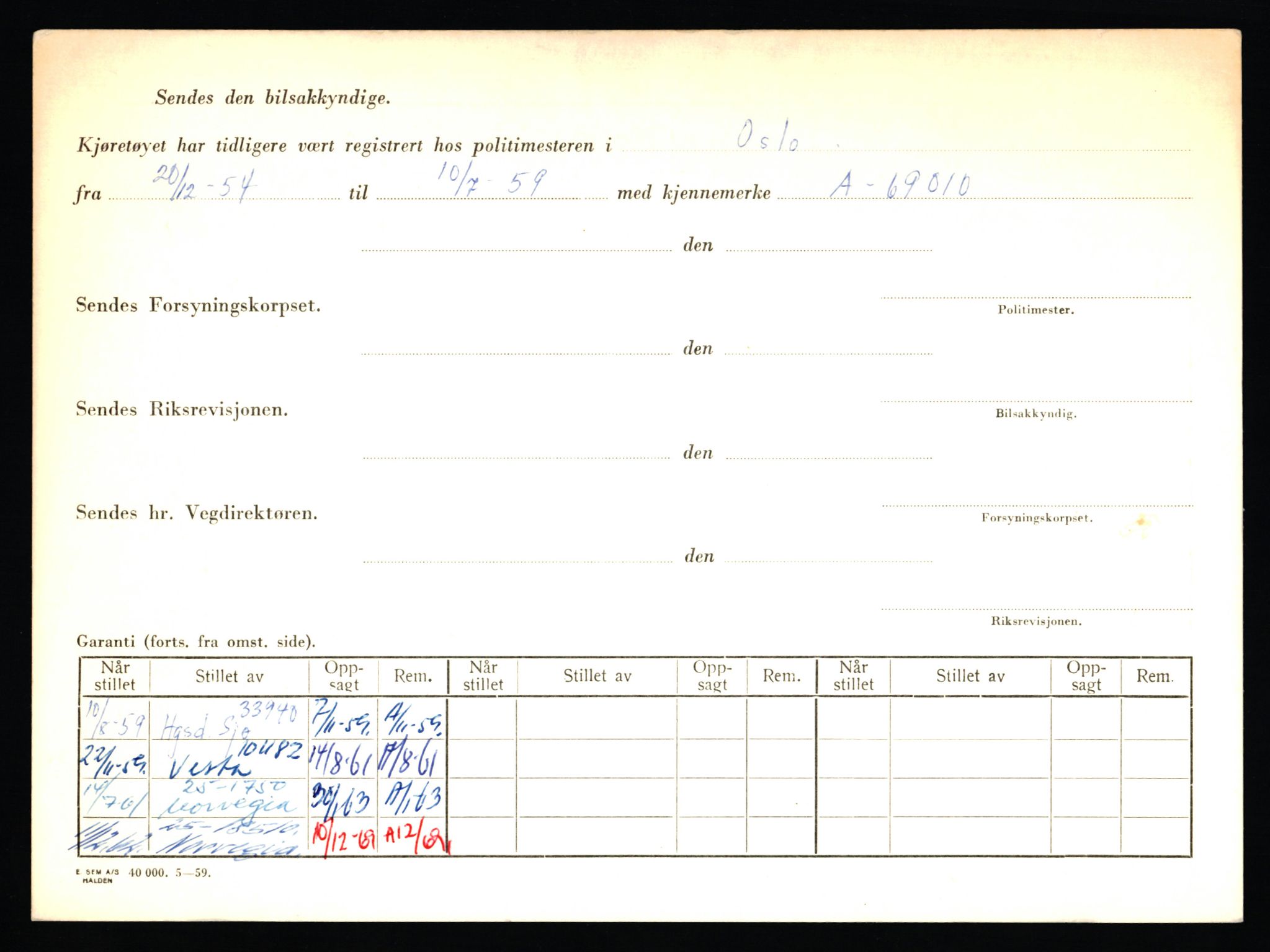 Stavanger trafikkstasjon, AV/SAST-A-101942/0/F/L0051: L-51300 - L-52099, 1930-1971, p. 734