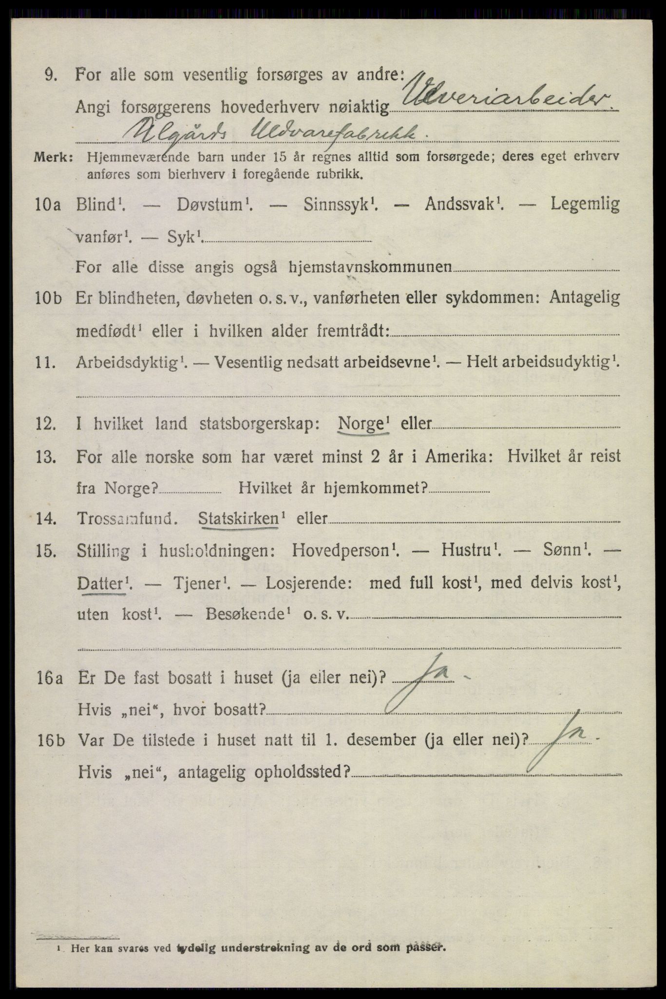 SAST, 1920 census for Time, 1920, p. 7230