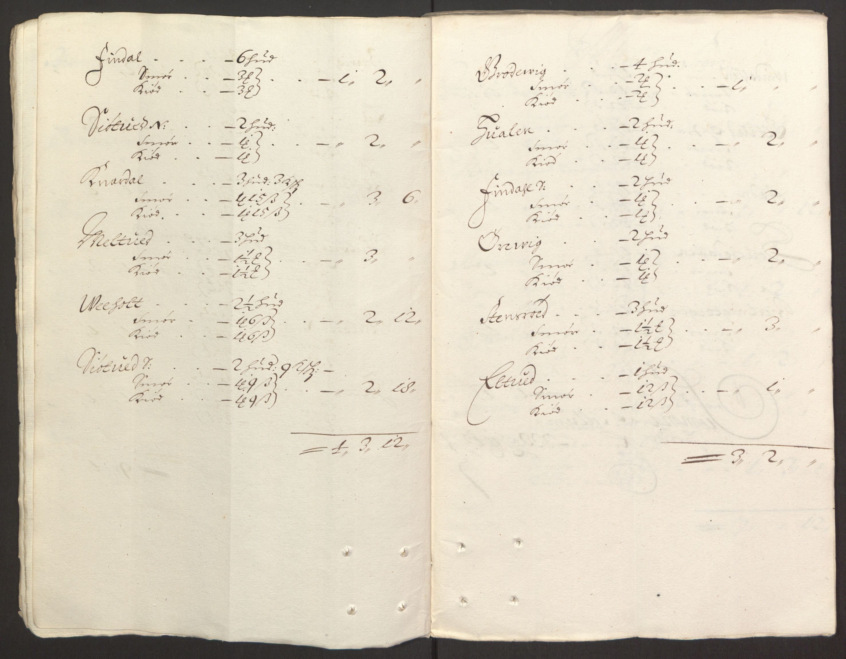 Rentekammeret inntil 1814, Reviderte regnskaper, Fogderegnskap, AV/RA-EA-4092/R35/L2075: Fogderegnskap Øvre og Nedre Telemark, 1680-1684, p. 226