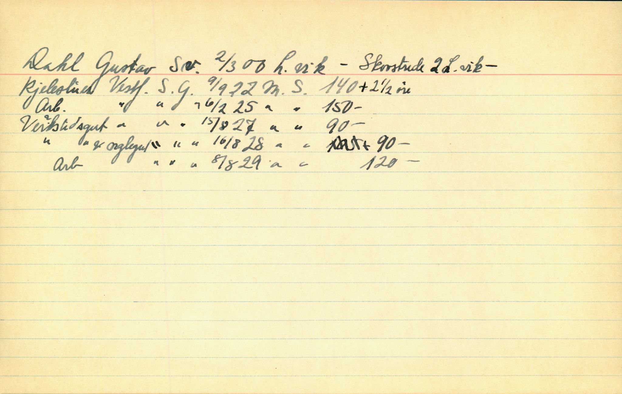 Hans Bogens samling, VEMU/ARS-A-1283/P/L0002: Mannskapskort, B - F, 1900-1930, p. 434