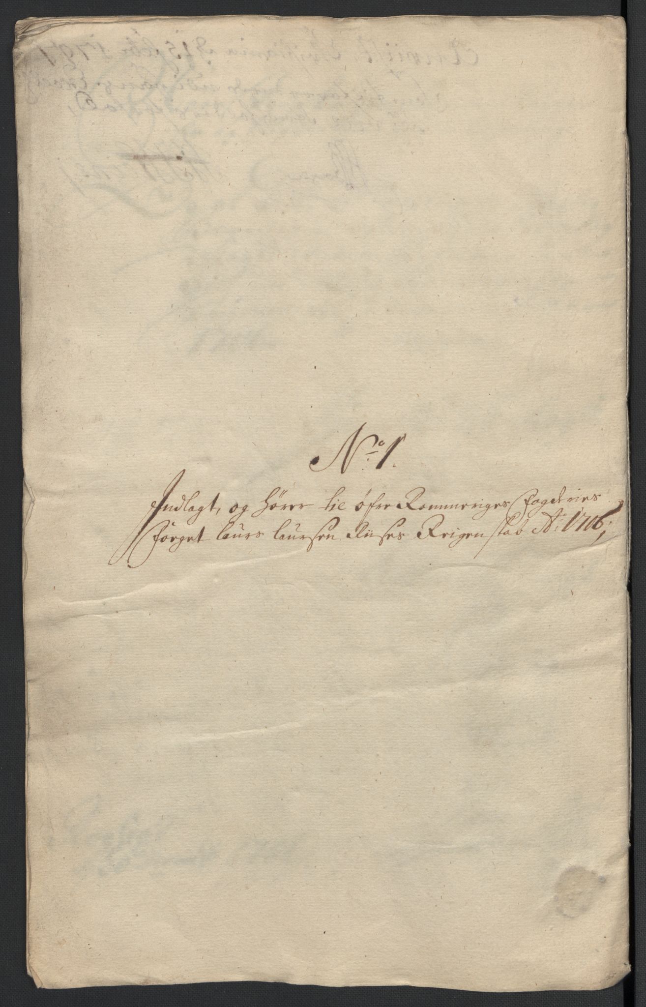 Rentekammeret inntil 1814, Reviderte regnskaper, Fogderegnskap, AV/RA-EA-4092/R12/L0718: Fogderegnskap Øvre Romerike, 1706-1707, p. 24