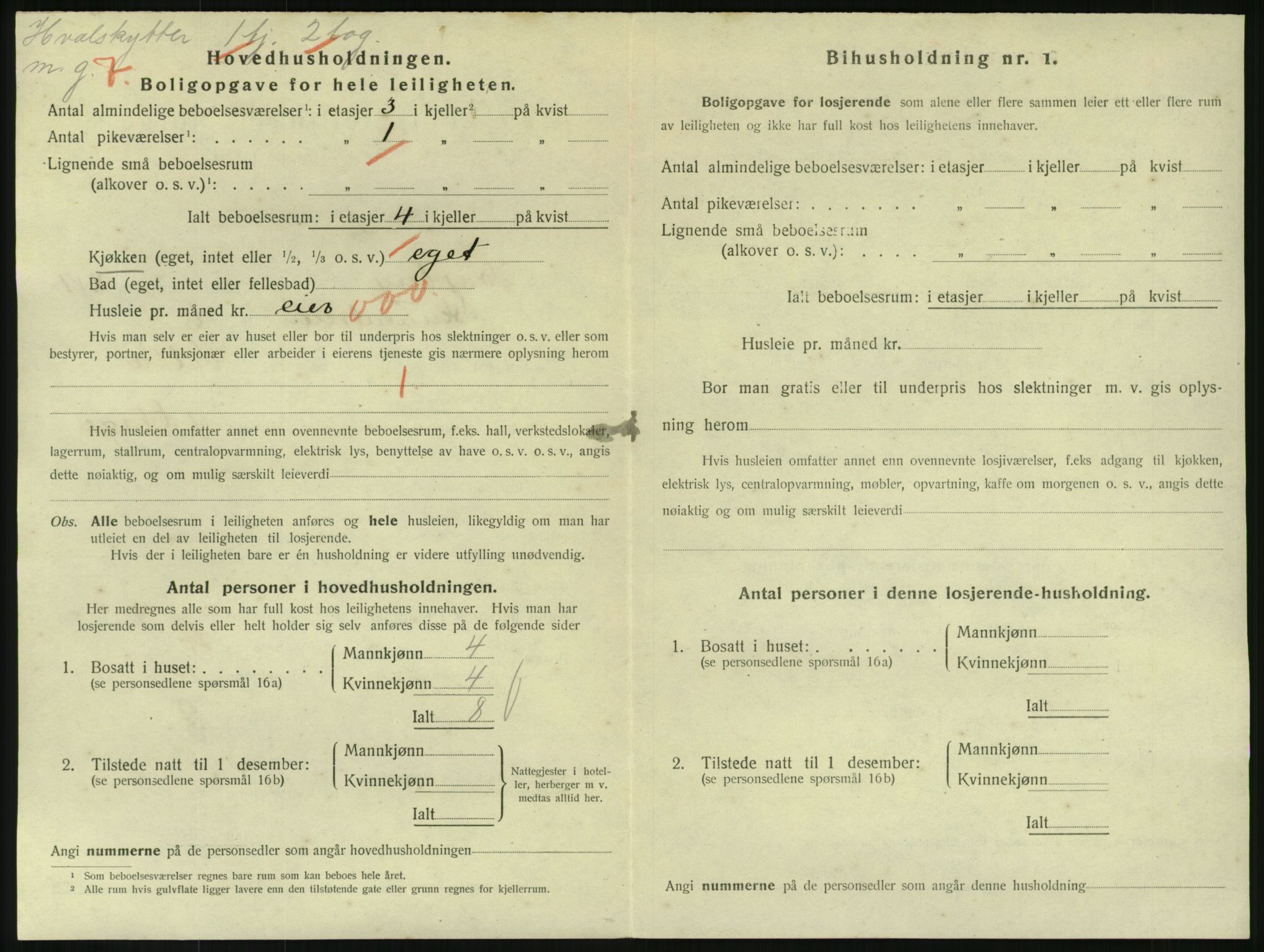 SAKO, 1920 census for Tønsberg, 1920, p. 6320