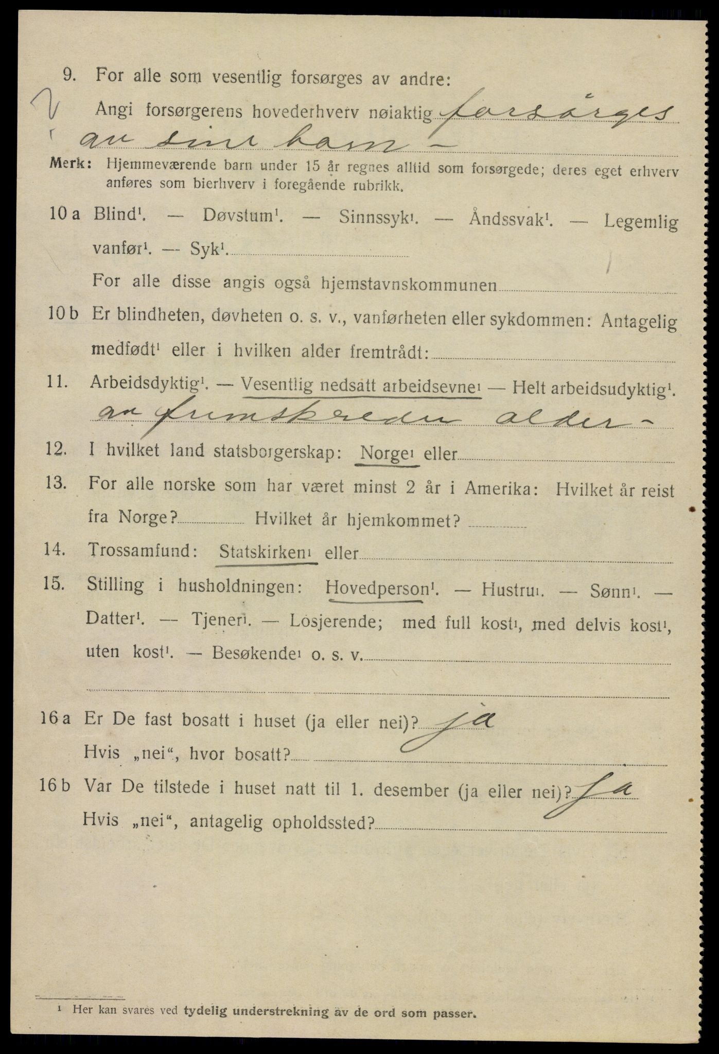 SAO, 1920 census for Aker, 1920, p. 57447