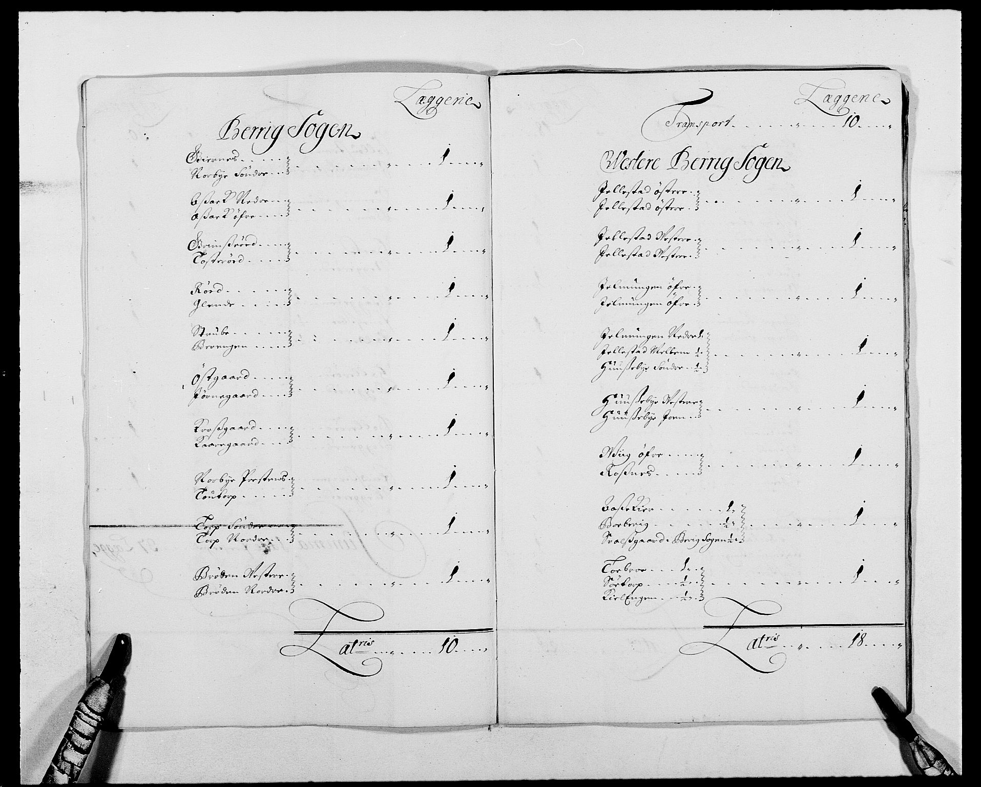 Rentekammeret inntil 1814, Reviderte regnskaper, Fogderegnskap, AV/RA-EA-4092/R01/L0010: Fogderegnskap Idd og Marker, 1690-1691, p. 382