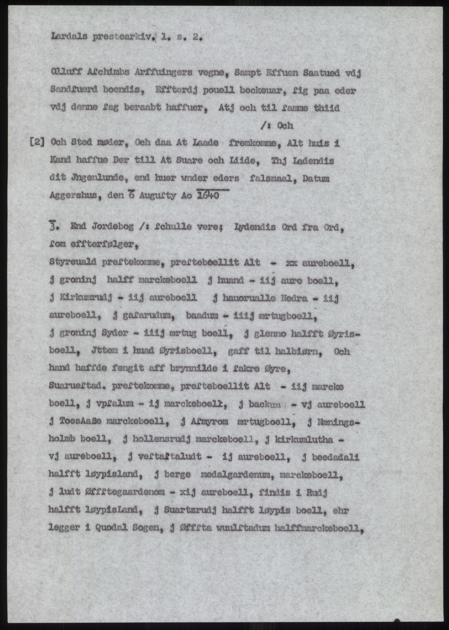 Samlinger til kildeutgivelse, Diplomavskriftsamlingen, AV/RA-EA-4053/H/Ha, p. 244