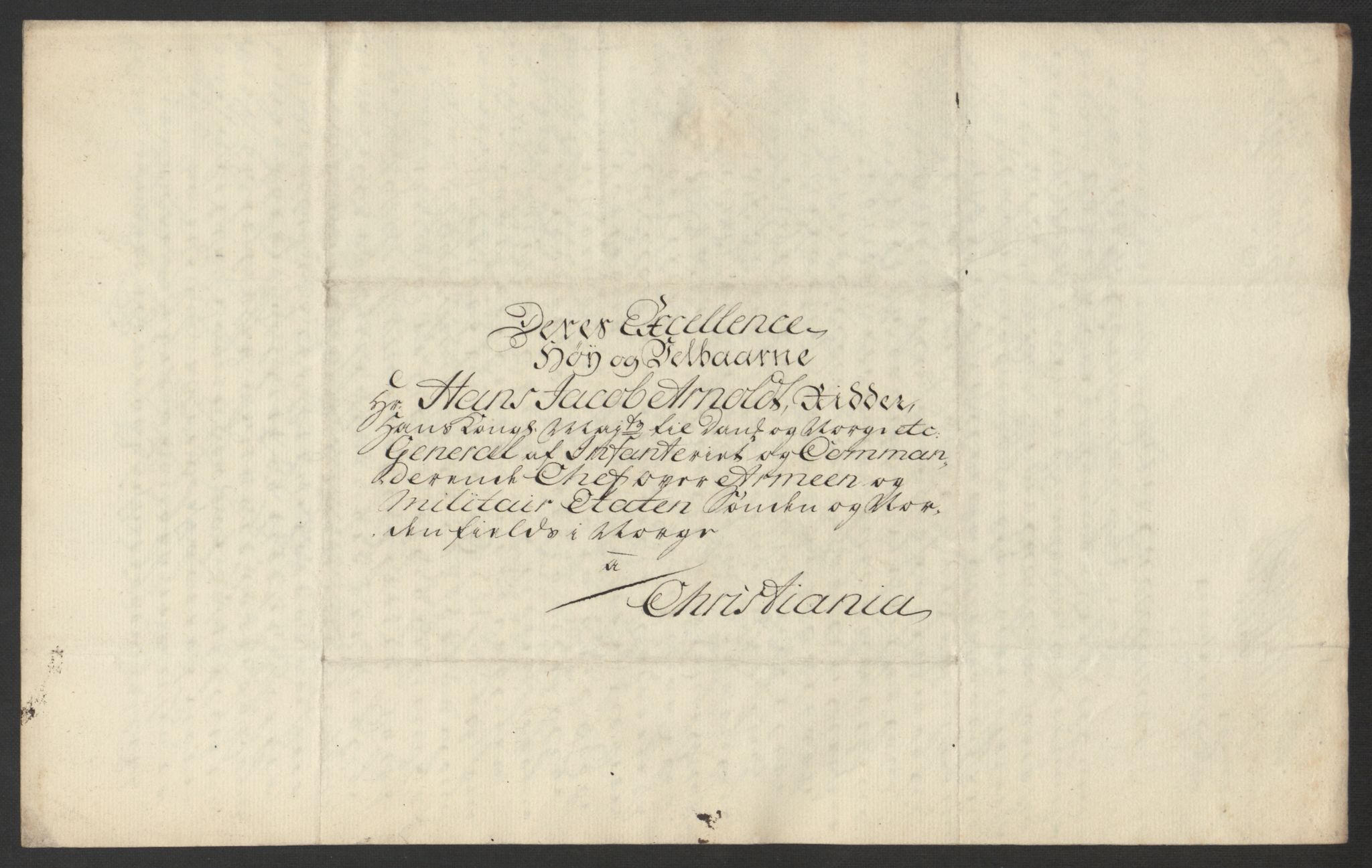 Kommanderende general (KG I) med Det norske krigsdirektorium, AV/RA-EA-5419/D/L0062: Stattholderens, stiftamtmenns og amtmenns brev, 1741-1745, p. 177