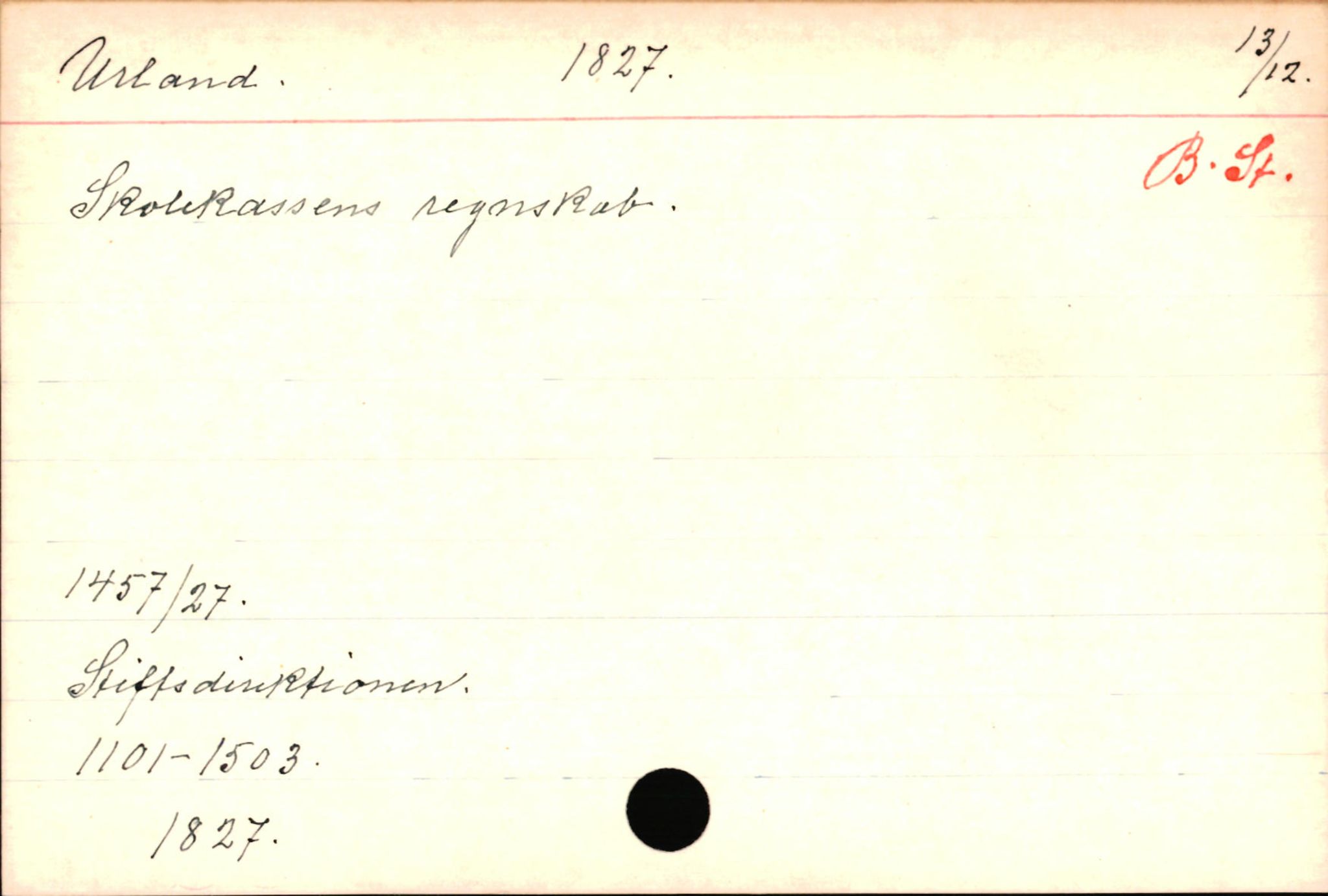Haugen, Johannes - lærer, AV/SAB-SAB/PA-0036/01/L0001: Om klokkere og lærere, 1521-1904, p. 9222