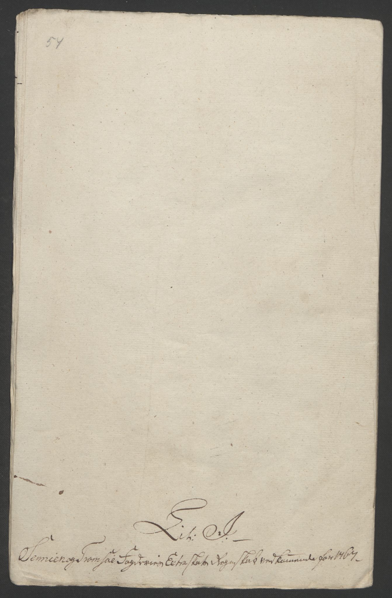 Rentekammeret inntil 1814, Realistisk ordnet avdeling, RA/EA-4070/Ol/L0022b: [Gg 10]: Ekstraskatten, 23.09.1762. Senja og Troms, 1765-1768, p. 210