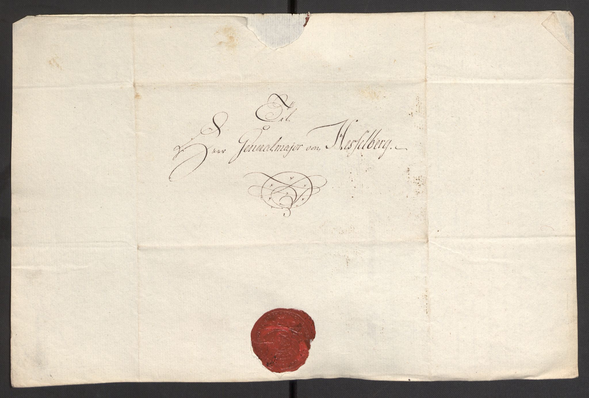 Hesselberg, Hans Jacob Henning, AV/RA-PA-0056/F/L0002: --, 1793-1809, p. 10