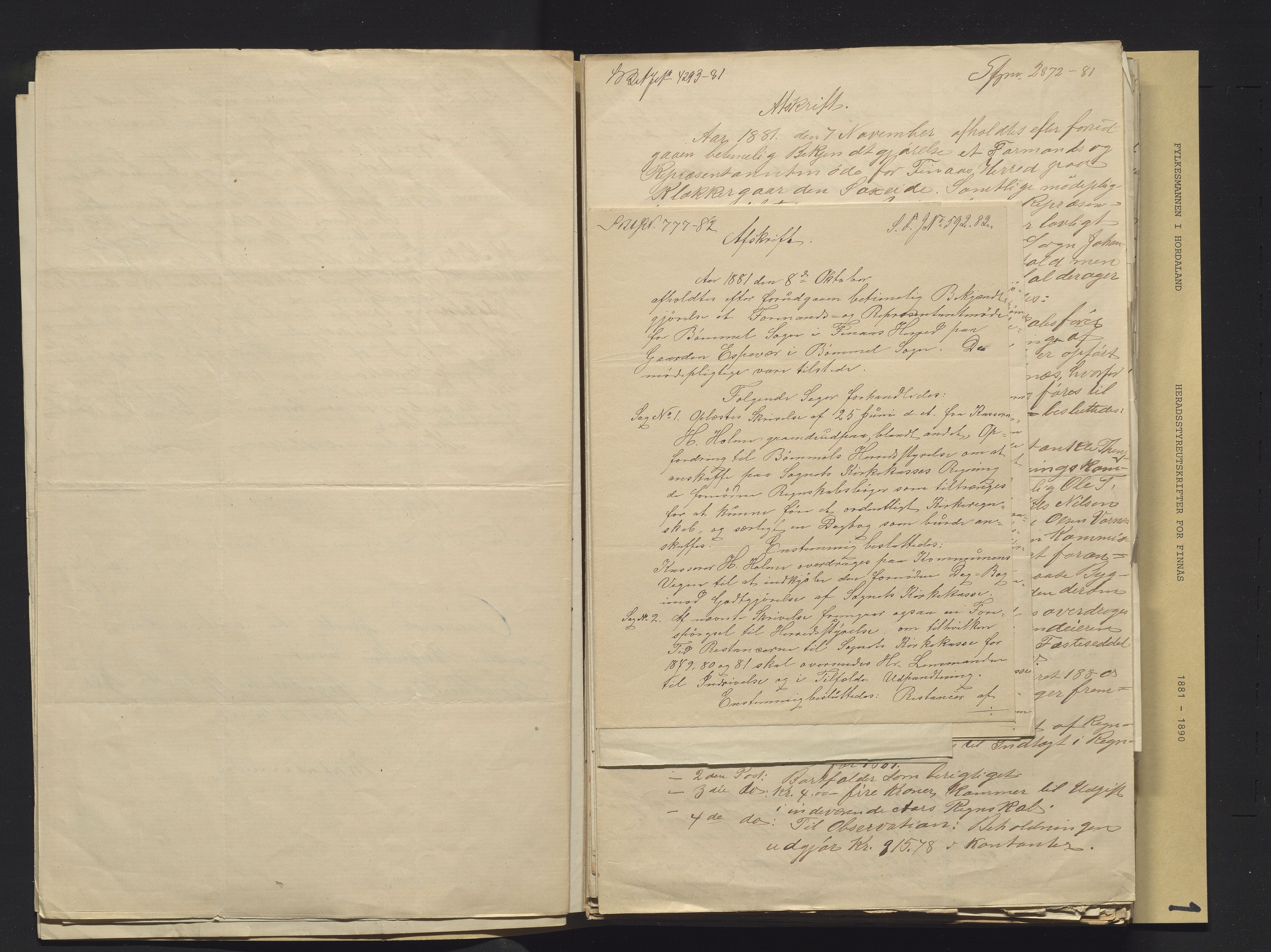 Fylkesmannen i Hordaland , AV/SAB-A-3601/1/03/03D/L0024: Heradsstyreutskrifter, 1881-1925, p. 17