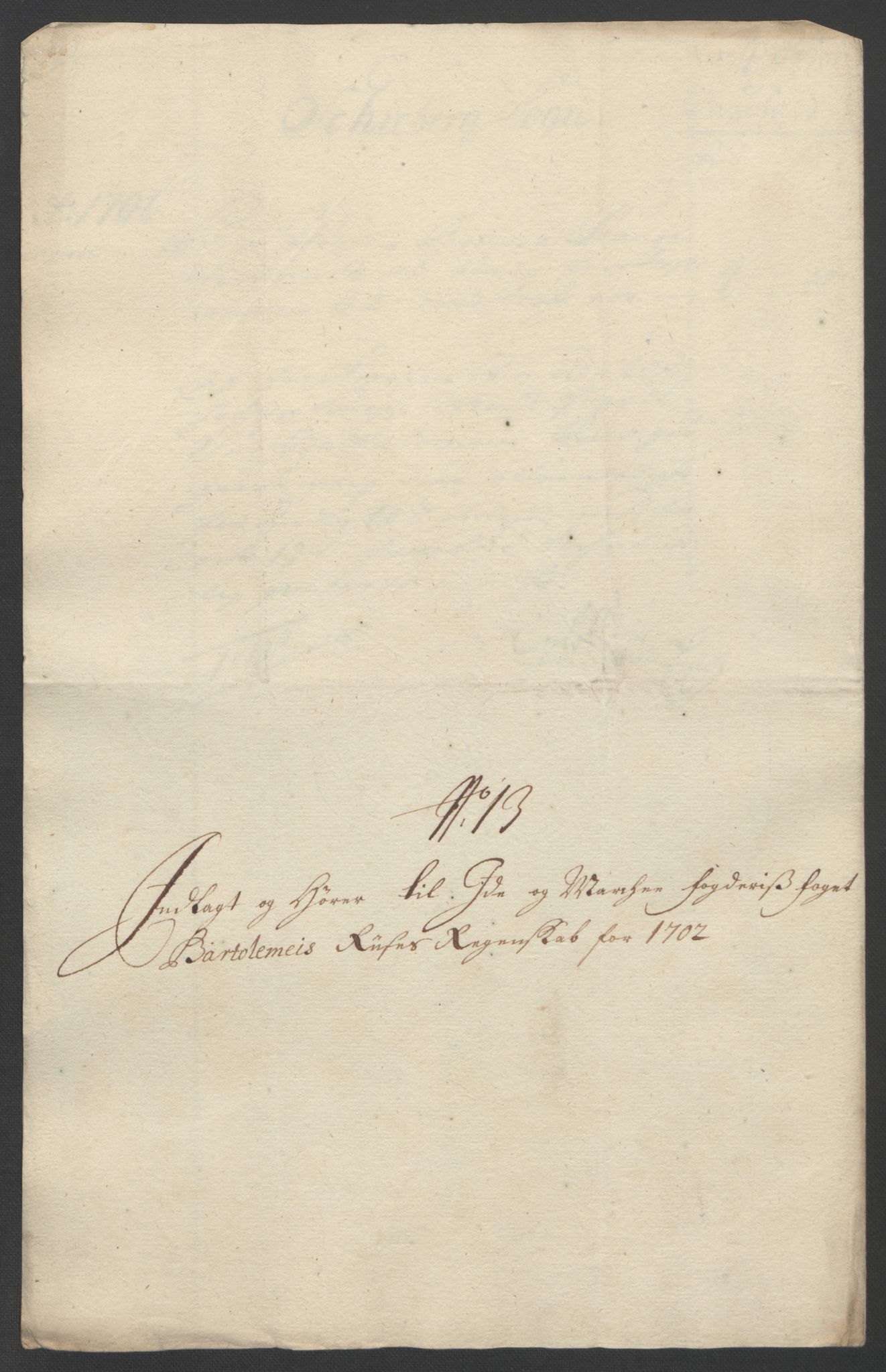 Rentekammeret inntil 1814, Reviderte regnskaper, Fogderegnskap, AV/RA-EA-4092/R01/L0016: Fogderegnskap Idd og Marker, 1702-1703, p. 142