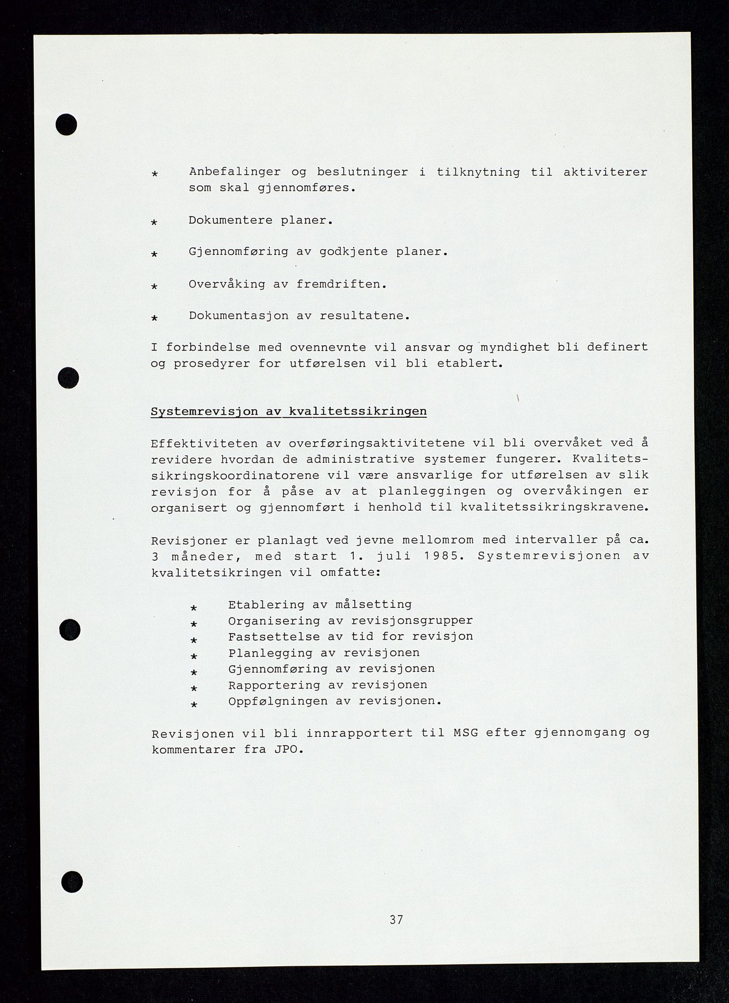 Pa 1339 - Statoil ASA, SAST/A-101656/0001/D/Dm/L0123: Rapporter, 1985-1988, p. 72