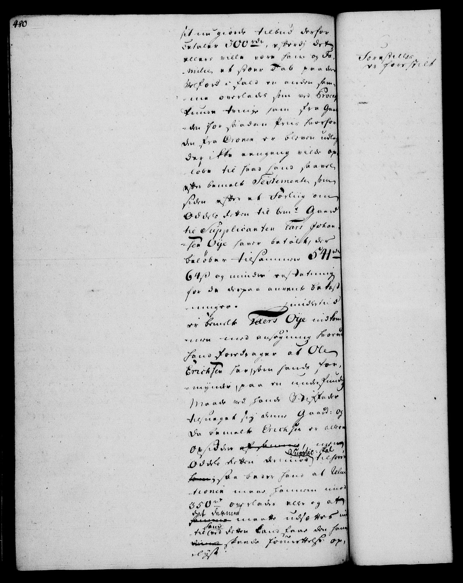 Rentekammeret, Kammerkanselliet, AV/RA-EA-3111/G/Gh/Gha/L0031: Norsk ekstraktmemorialprotokoll (merket RK 53.76), 1751-1753, p. 480