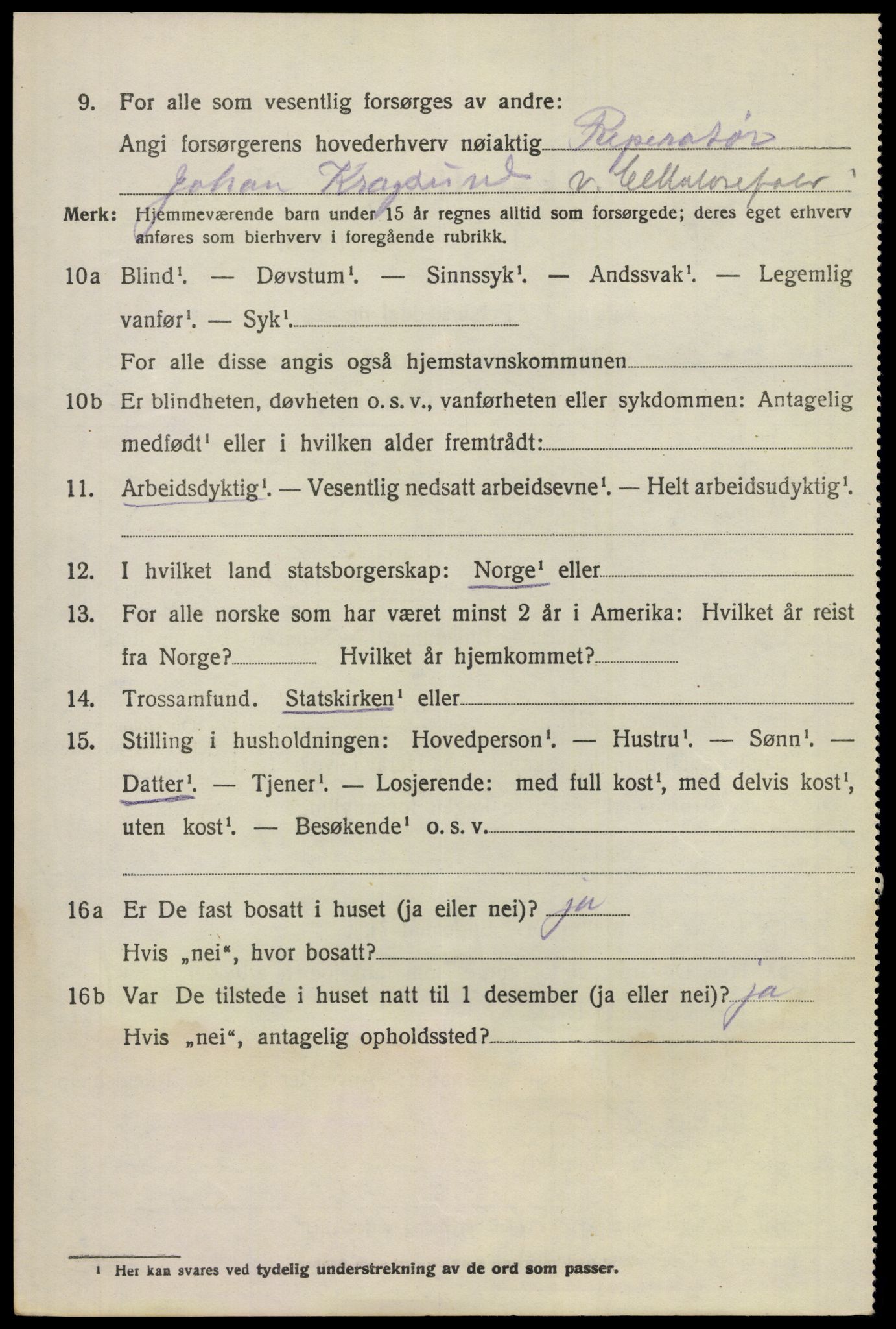 SAKO, 1920 census for Øvre Eiker, 1920, p. 12769