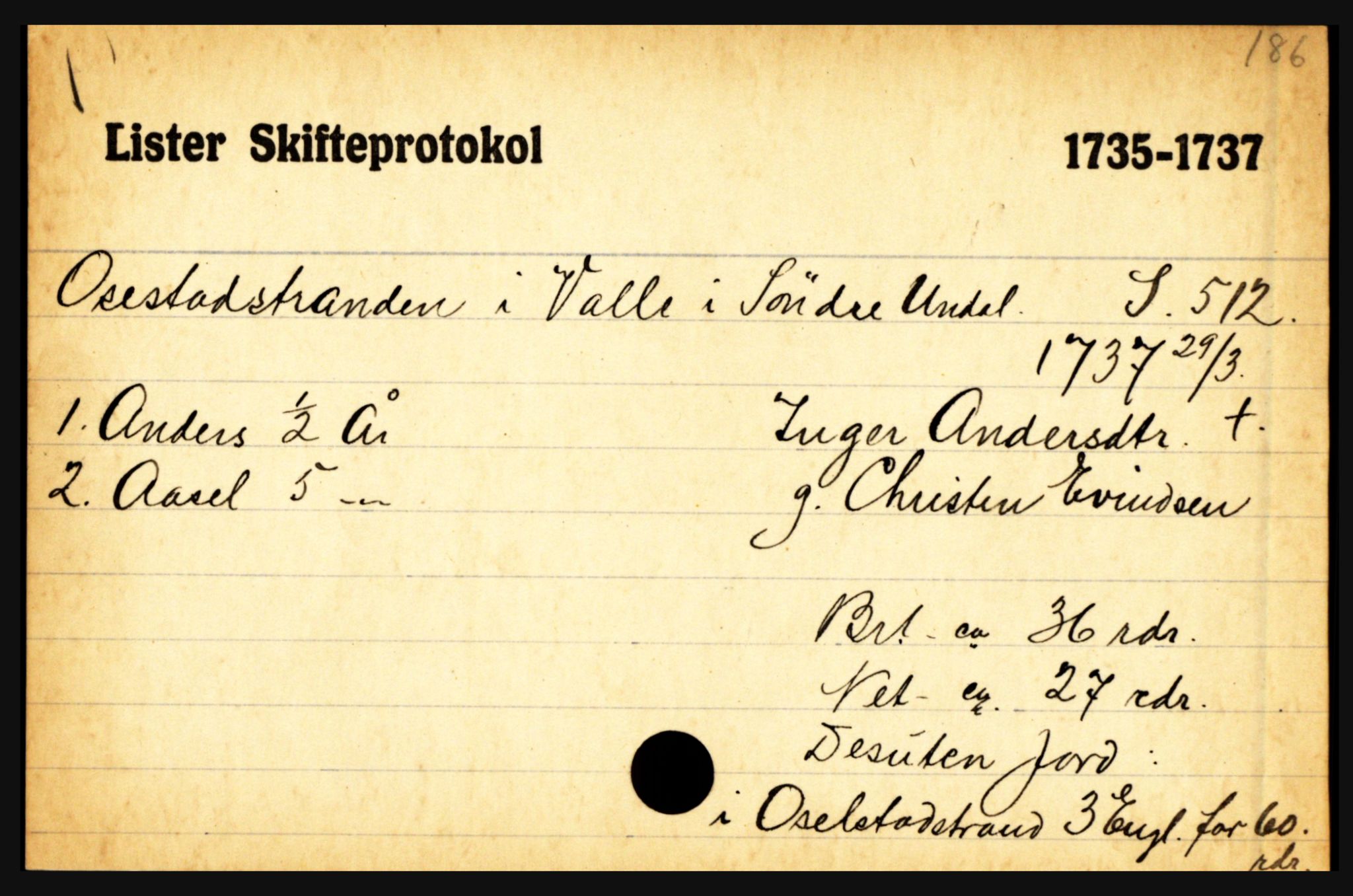 Lister sorenskriveri, AV/SAK-1221-0003/H, p. 28781