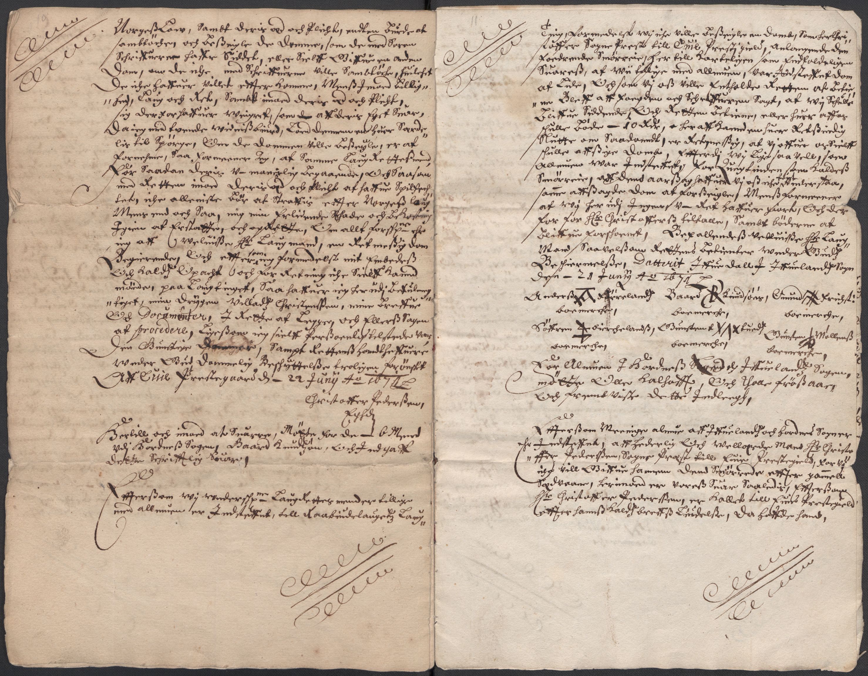 Riksarkivets diplomsamling, AV/RA-EA-5965/F15/L0031: Prestearkiv - Aust-Agder, Vest-Agder og Rogaland, 1575-1768, p. 51