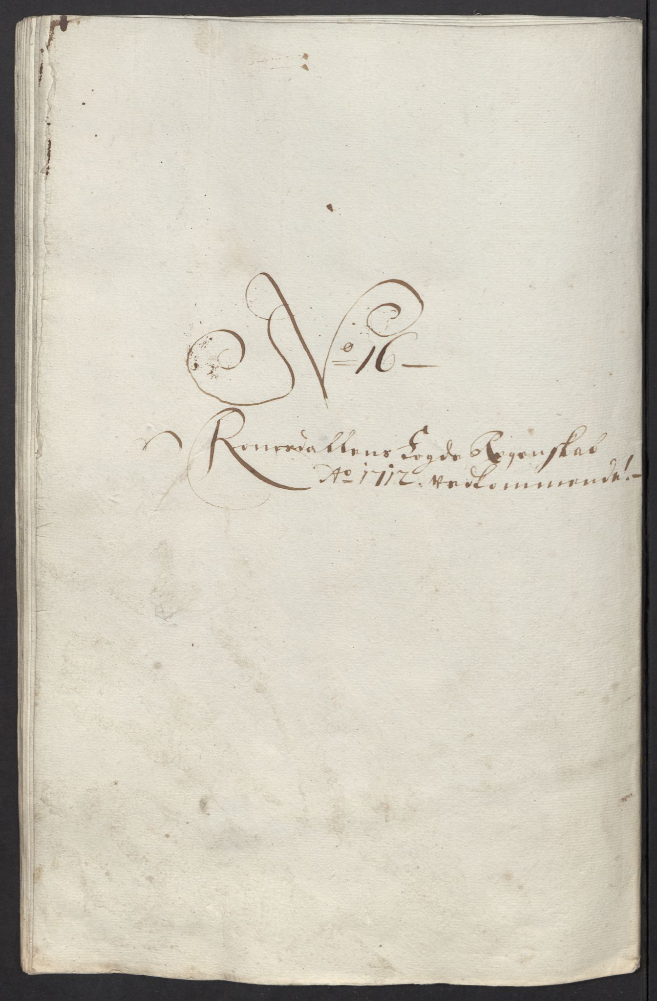 Rentekammeret inntil 1814, Reviderte regnskaper, Fogderegnskap, RA/EA-4092/R55/L3661: Fogderegnskap Romsdal, 1712, p. 153