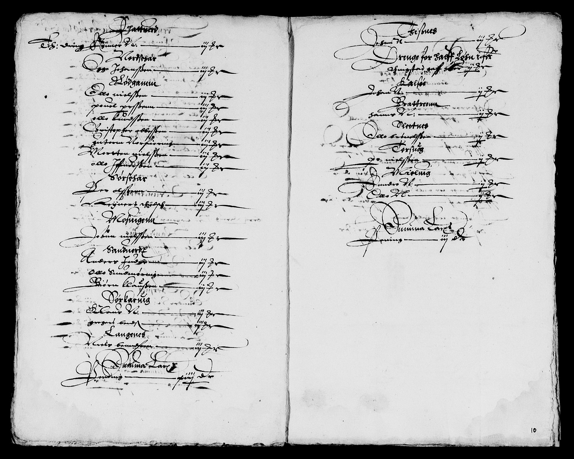 Rentekammeret inntil 1814, Reviderte regnskaper, Lensregnskaper, AV/RA-EA-5023/R/Rb/Rbz/L0004: Nordlandenes len, 1611-1614