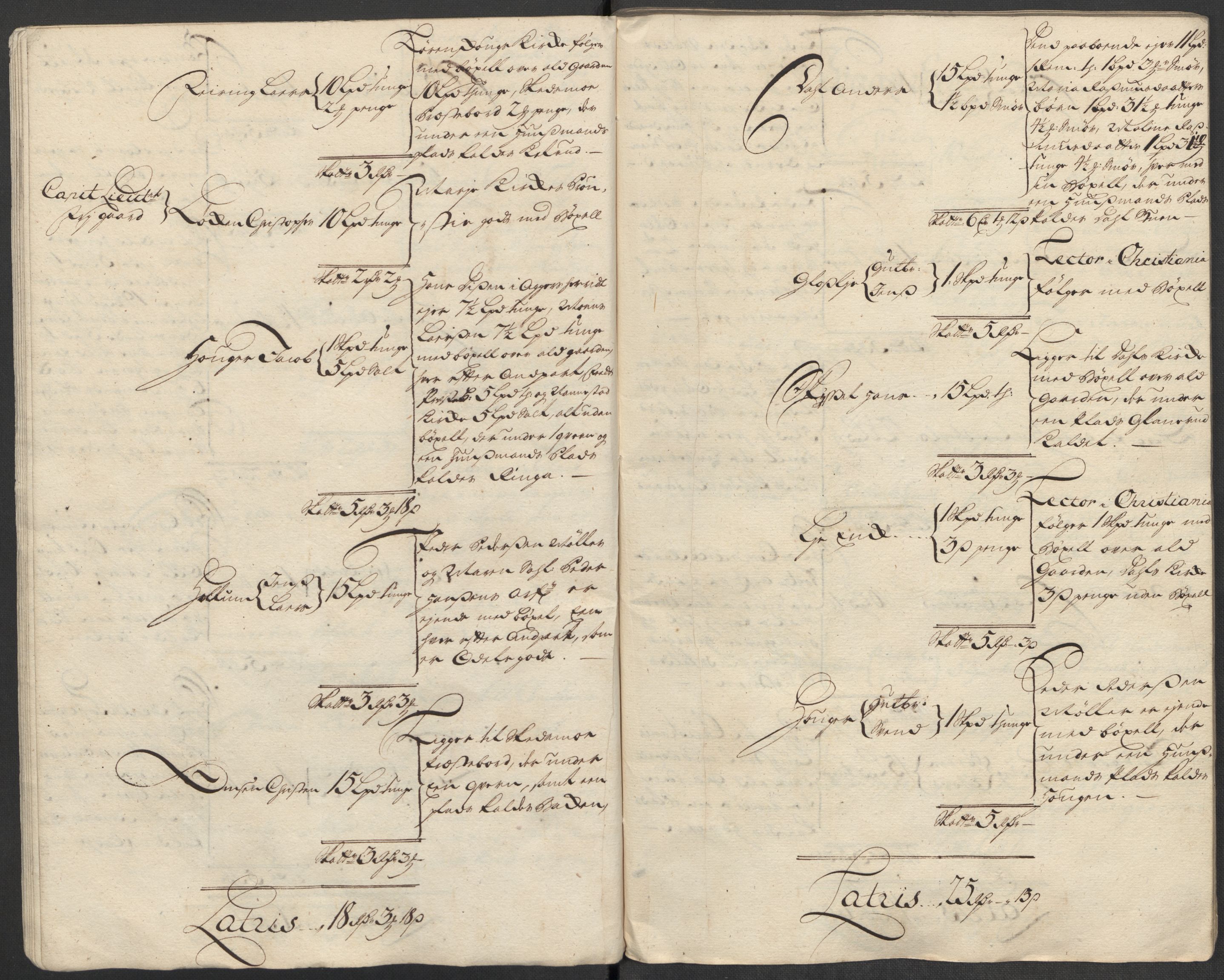 Rentekammeret inntil 1814, Reviderte regnskaper, Fogderegnskap, AV/RA-EA-4092/R11/L0596: Fogderegnskap Nedre Romerike, 1714, p. 24