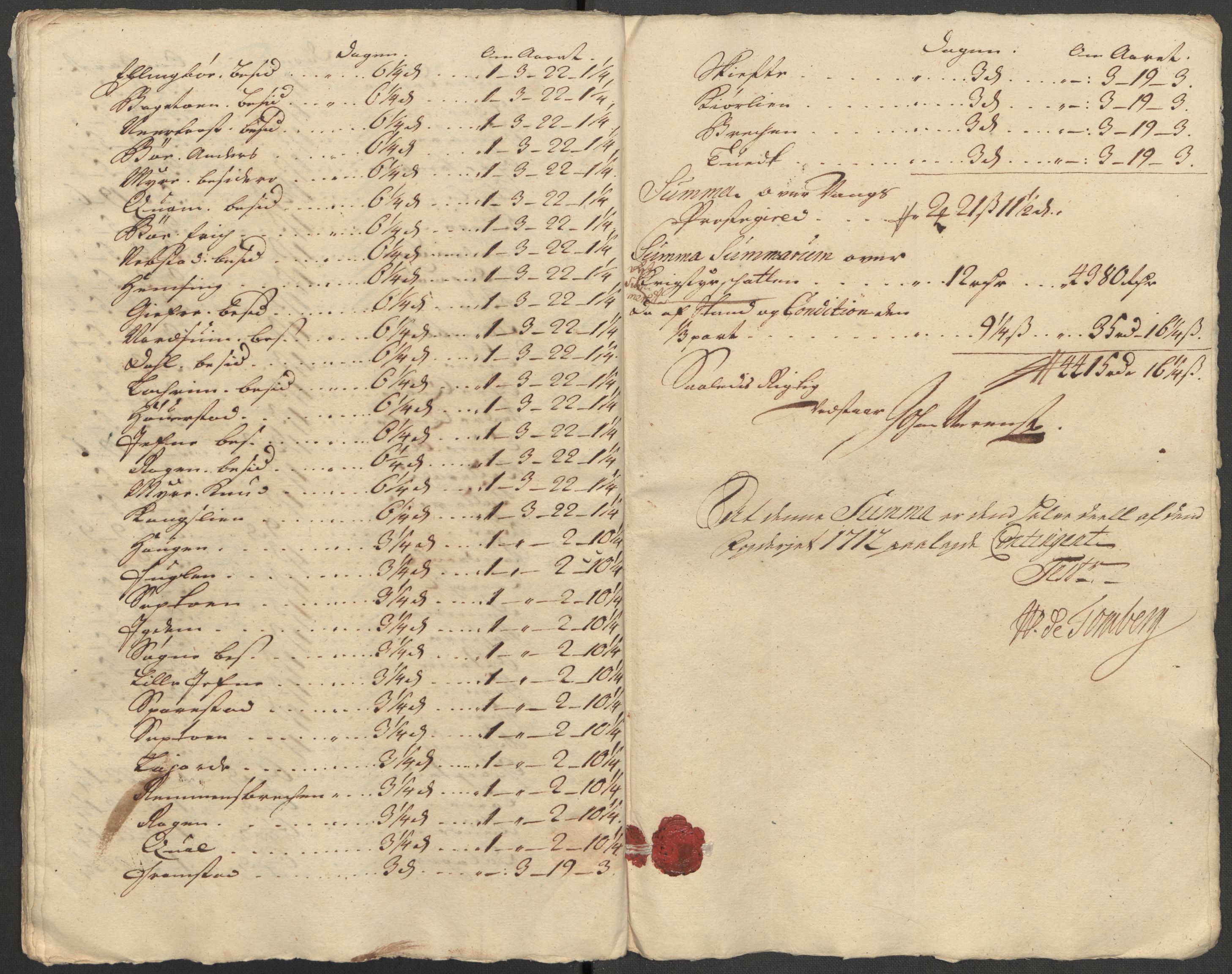 Rentekammeret inntil 1814, Reviderte regnskaper, Fogderegnskap, AV/RA-EA-4092/R18/L1314: Fogderegnskap Hadeland, Toten og Valdres, 1715, p. 297